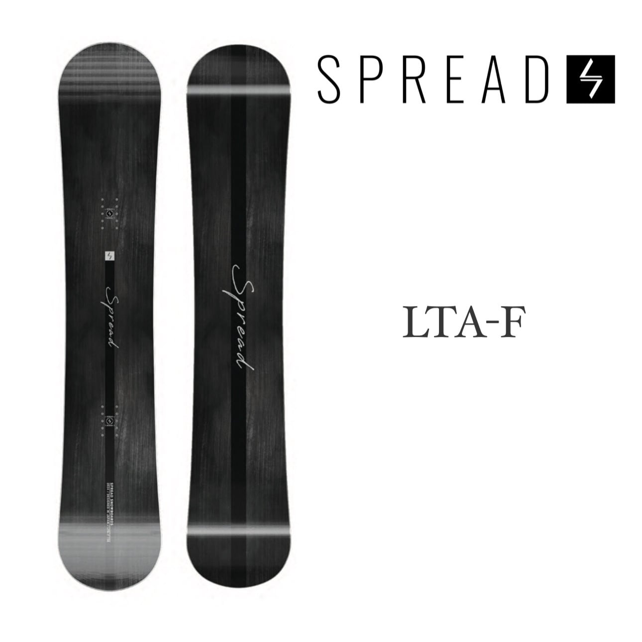 24-25SPRED スプレッド LTA 153 スノーボード 24-25SPRED スプレッド