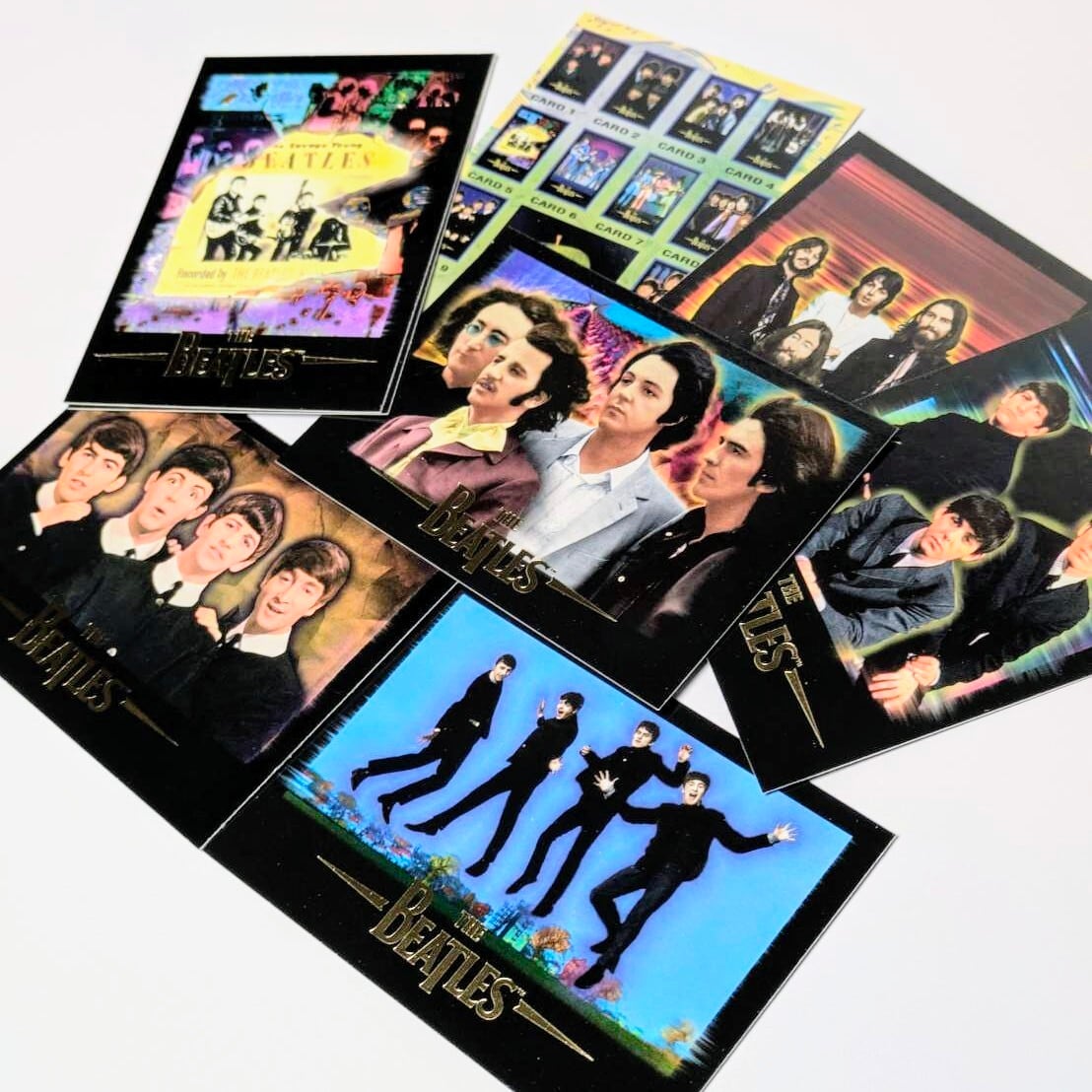 送料無料！1996年製【 The Beatles（ ザ・ビートルズ ）スポーツタイム