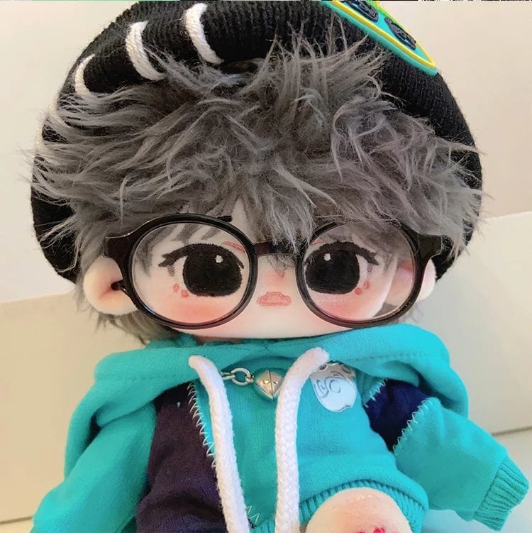 20cm無属性着せ替えぬいぐるみ 20cmぬいぐるみ 角付き | miomiodoll