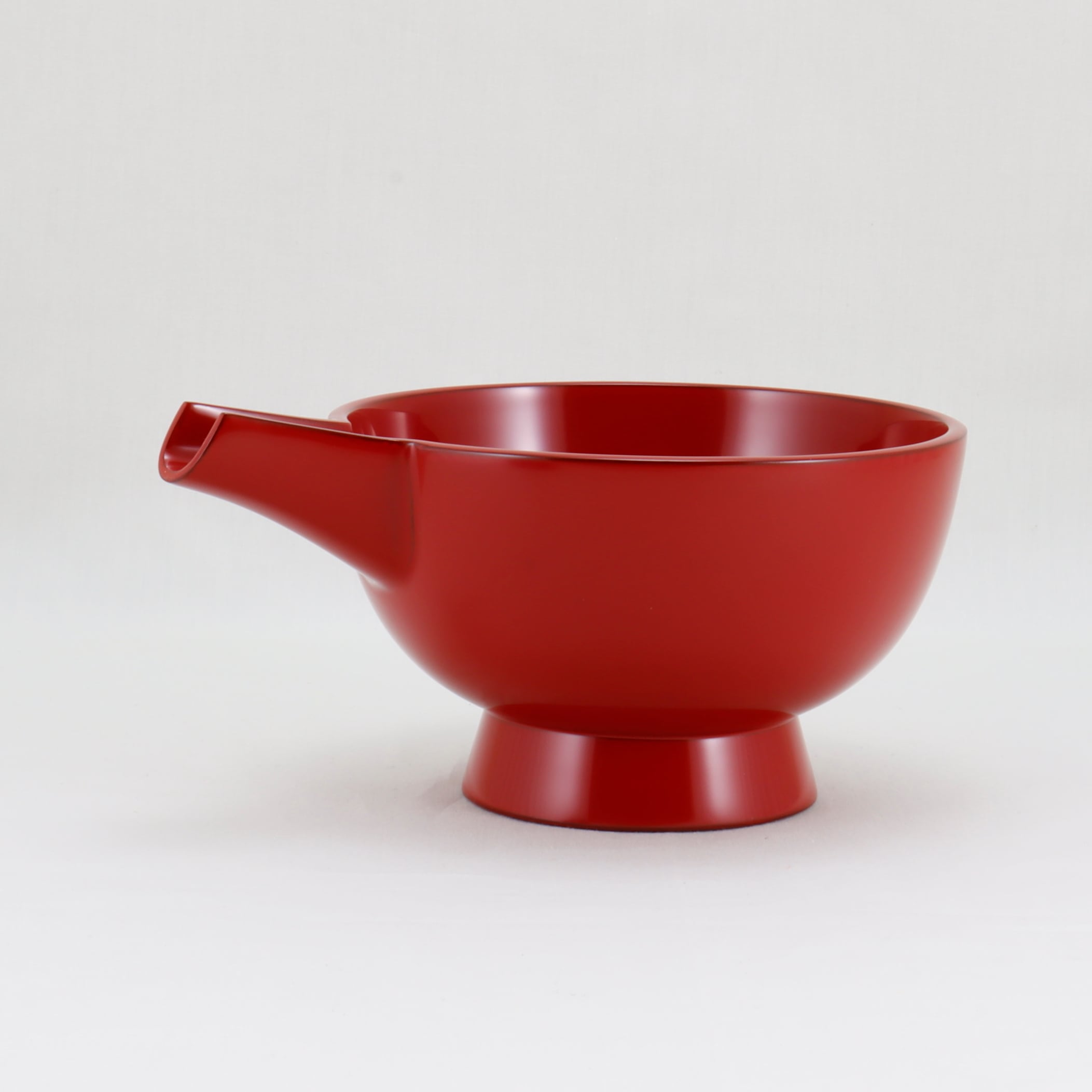 113 輪島塗 片口／朱塗 | 輪島塗 加藤漆器店 公式オンラインショップ