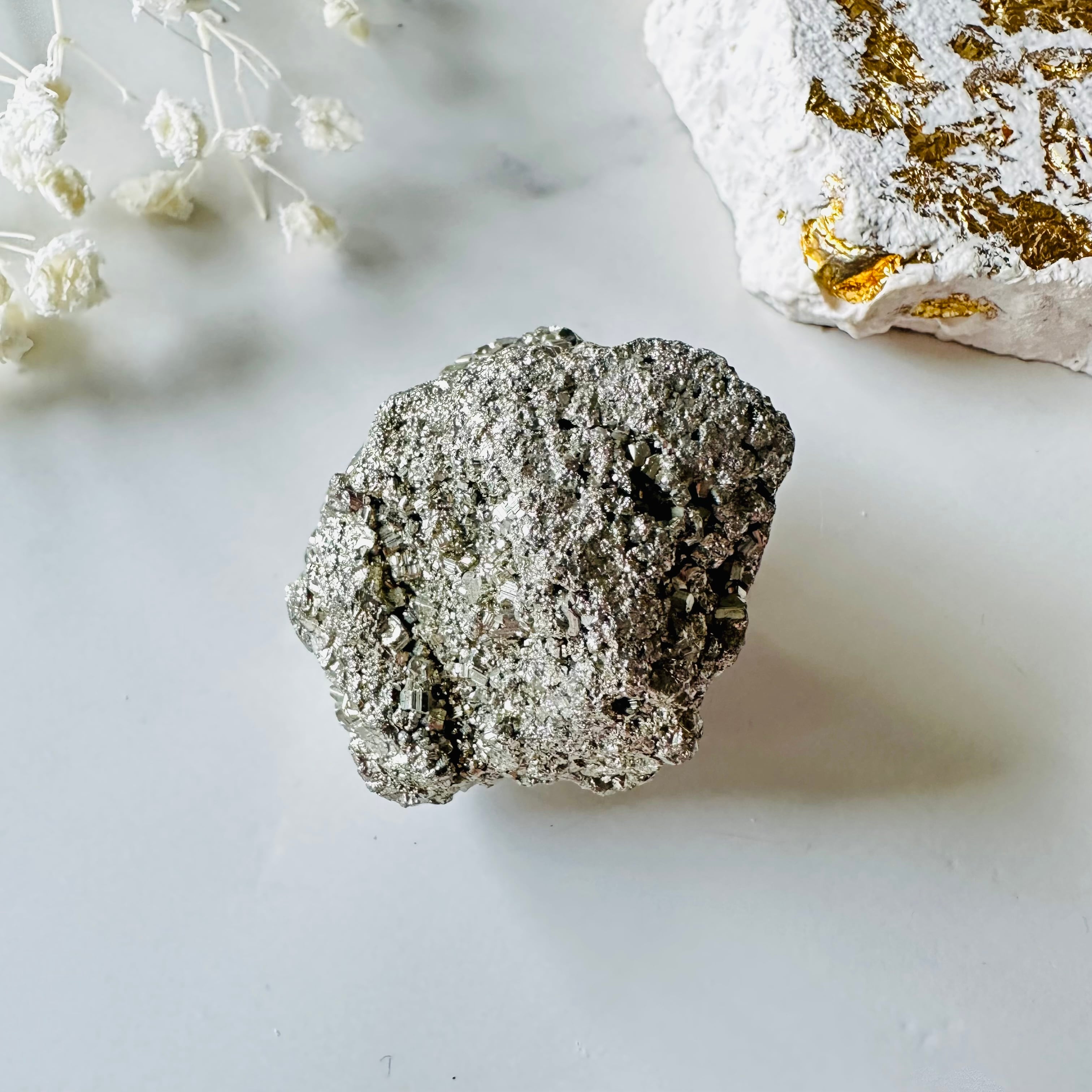 ペルー産パイライト原石 | Mt.Sophia 天然石屋さん／マウントソフィア
