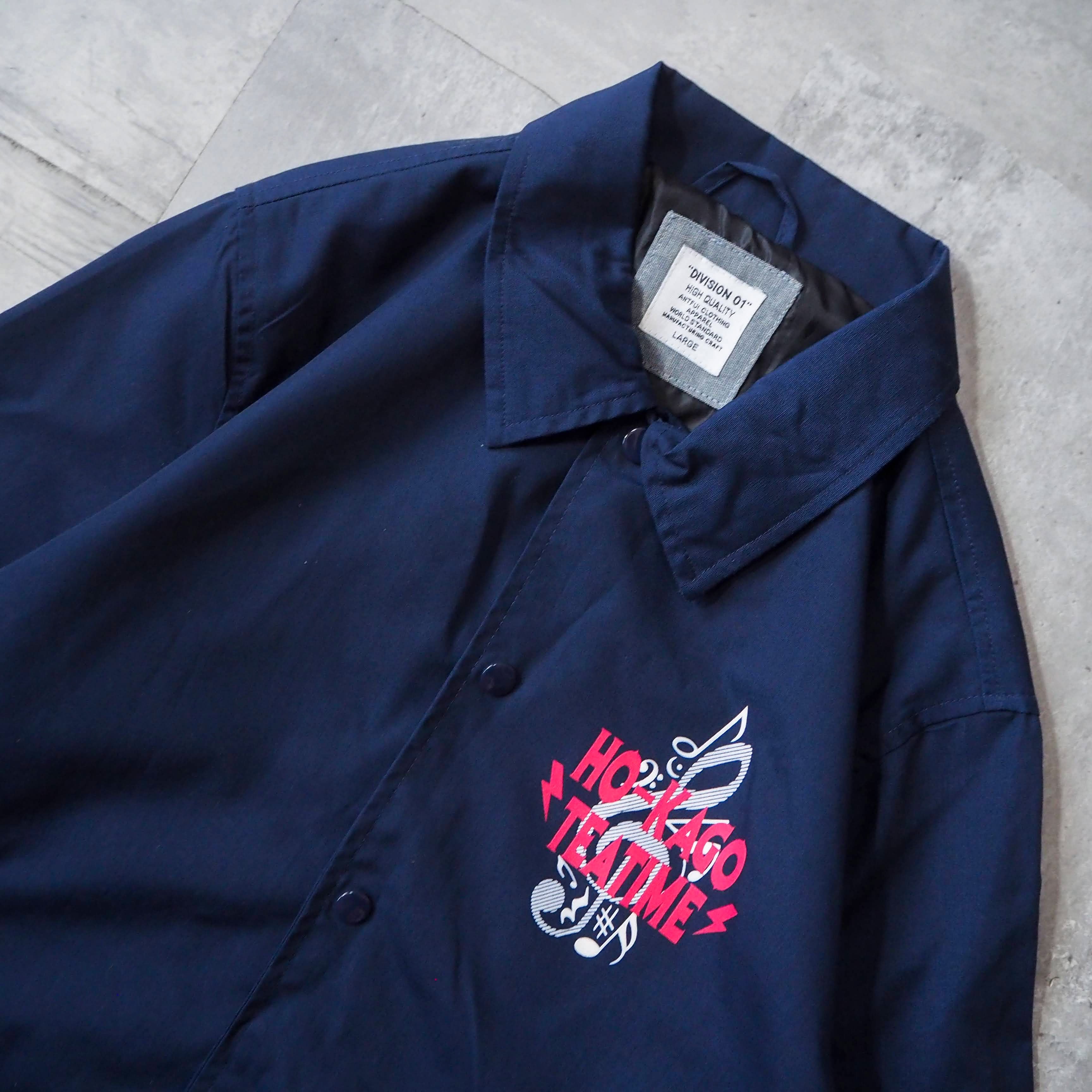 けいおん！” 秋山澪 コーチジャケット 放課後ティータイム division