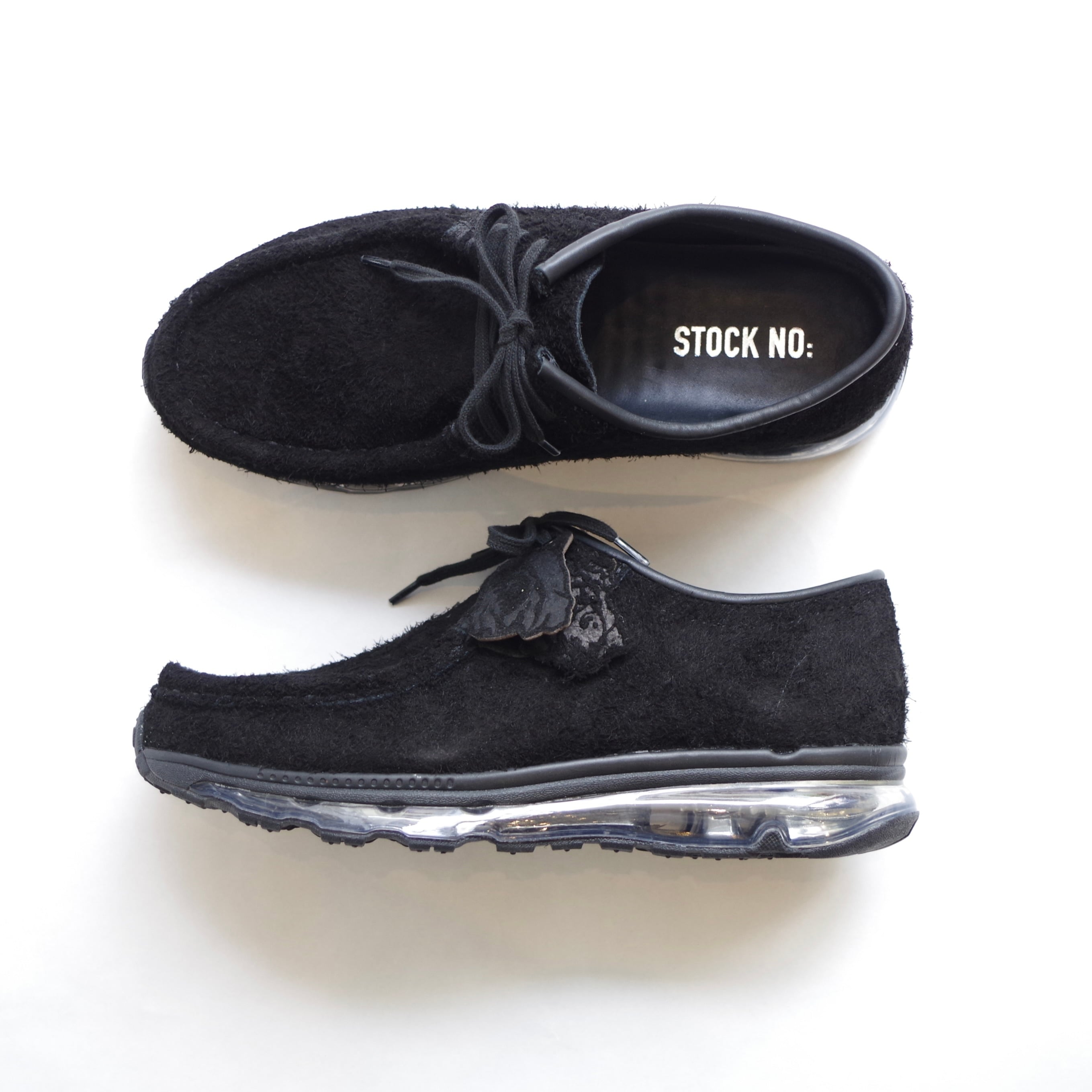 Tomo&Co. × STOCK NO: × COOTIE PRODUCTIONS AIR MOCCASINS MID | 1F Store