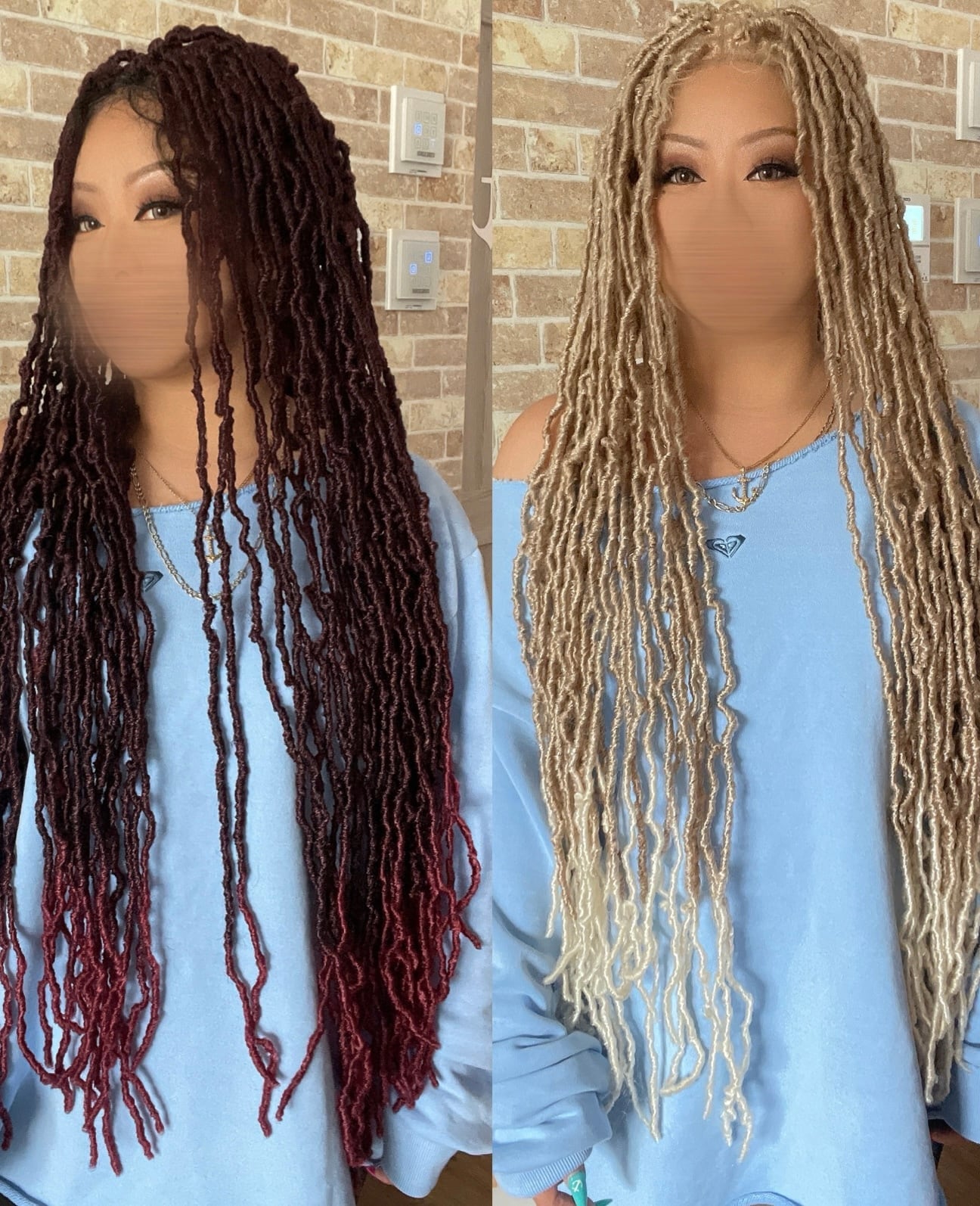 ♡レースフロント♡ | PEKOPON☆WIG