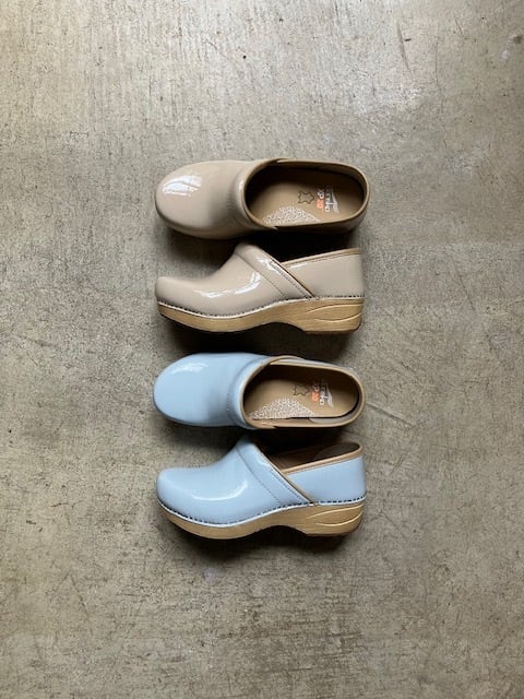 SALE!!!] dansko XP2.0 Color Patent | nabika