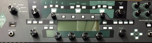 在庫限り）【-HATA-】KEMPER（ラック用）カスタムノブセット | 【-HATA