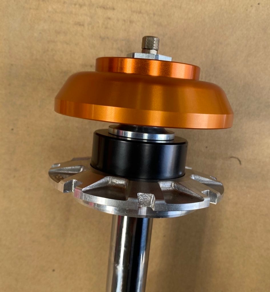 2/28までキャンペーン！MXPA10用N-TEC『固定ピロアッパー』(TEIN車高調