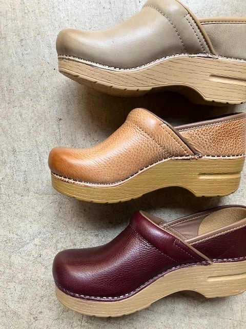 dansko Professional Cordovan Milled(木目ソール) | nabika