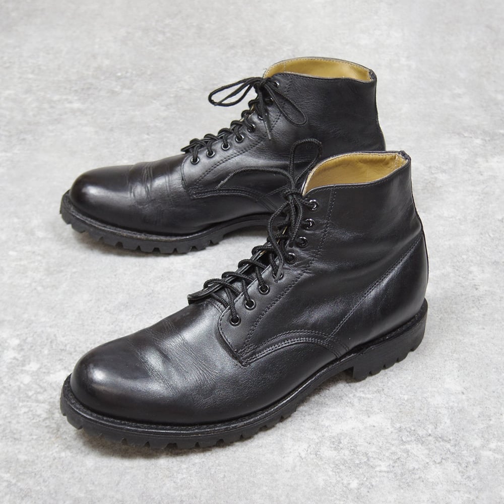 28.5cm ポリスマンブーツ カナダ警察 サービスシューズ | armee