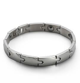 ゲルマニウム・チタンブレスレット | サングリエヨシミ