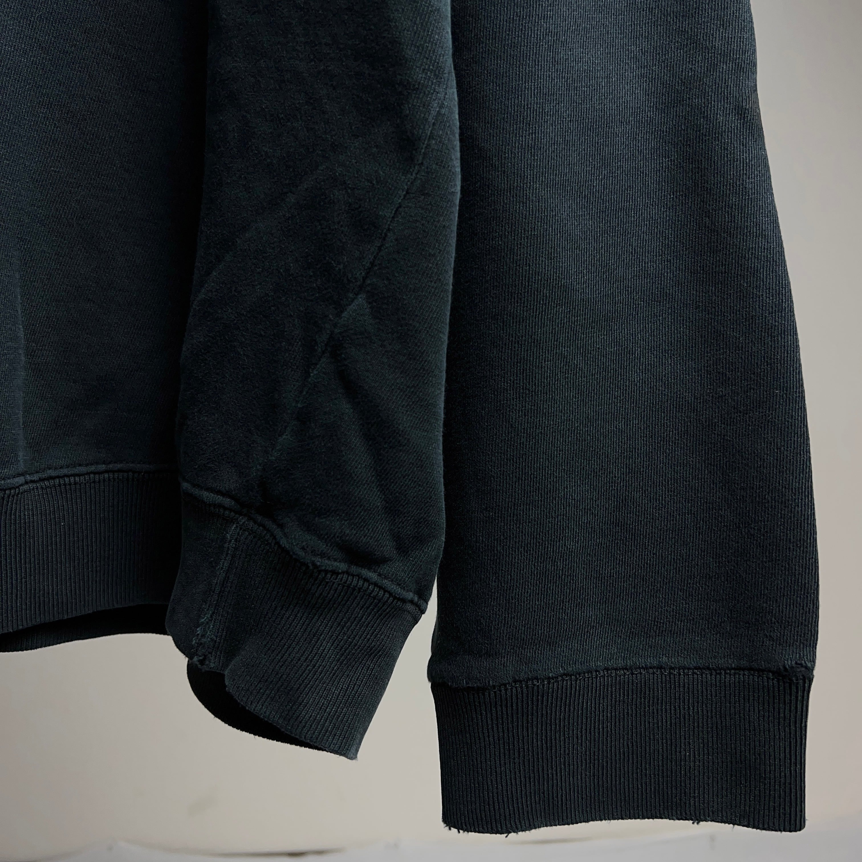 90's old GAP Sweatshirt 90年代 オールドギャップ 無地 スウェット 黒