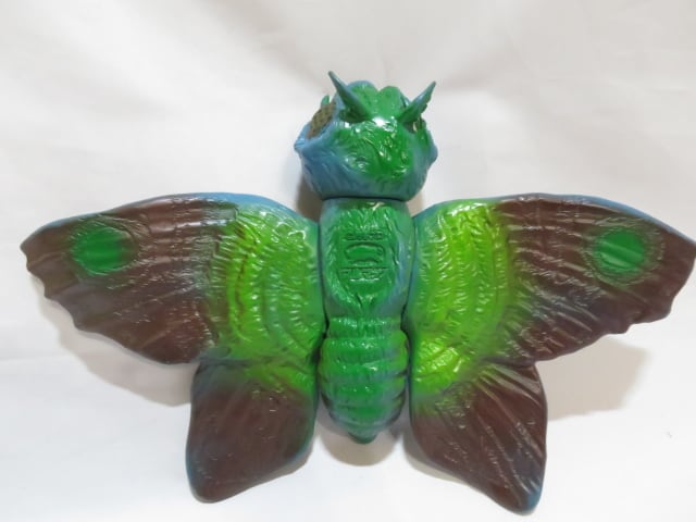 ブルマァク 当時物 ゴジラ 怪獣 モスラ ソフビ | ハチクマ商店