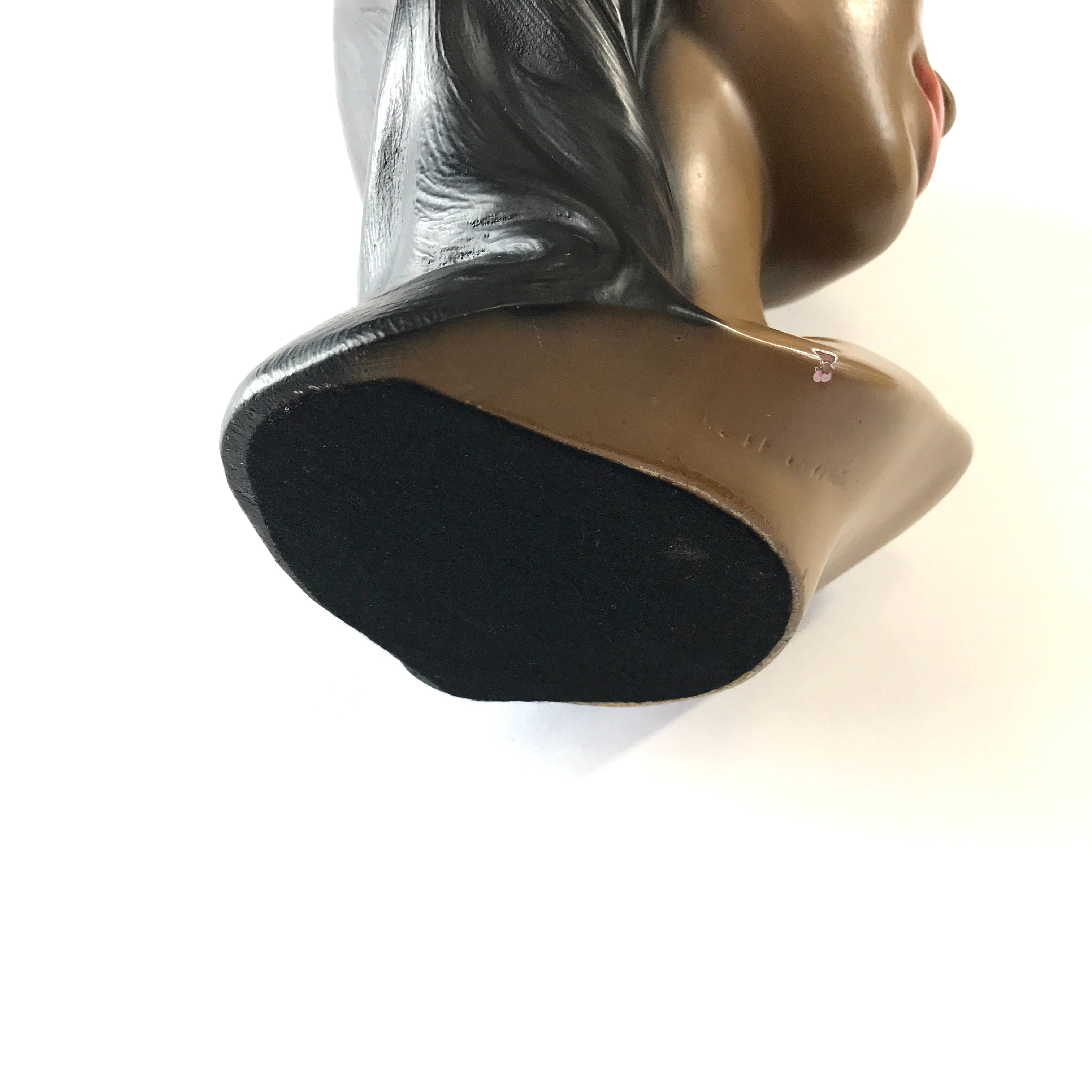 50's Marwal Hula Girl Bust / フラヘッド 001 | mountain okinawa