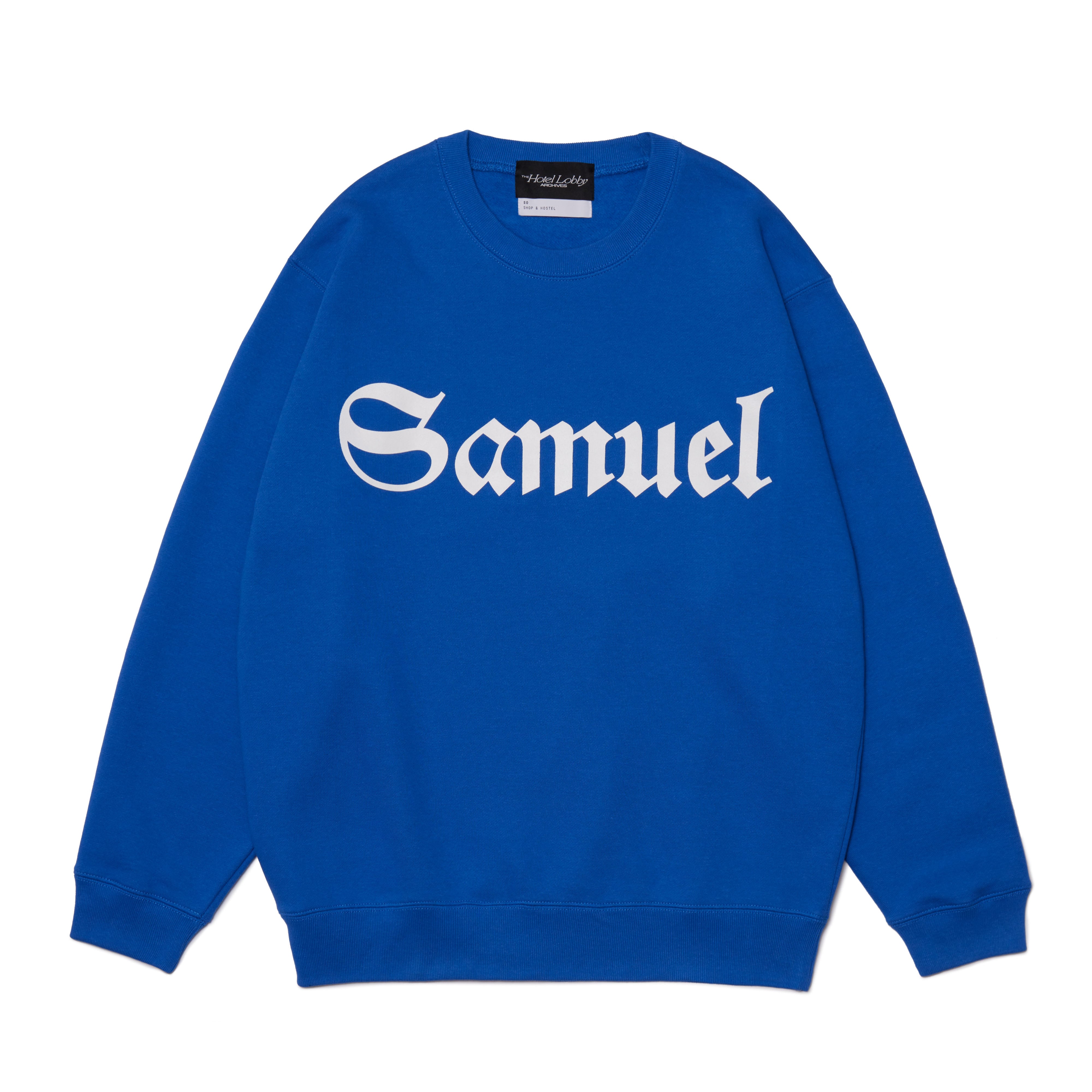 THE HOTEL LOBBY ARCHIVES for SO Samuel L Jackson 