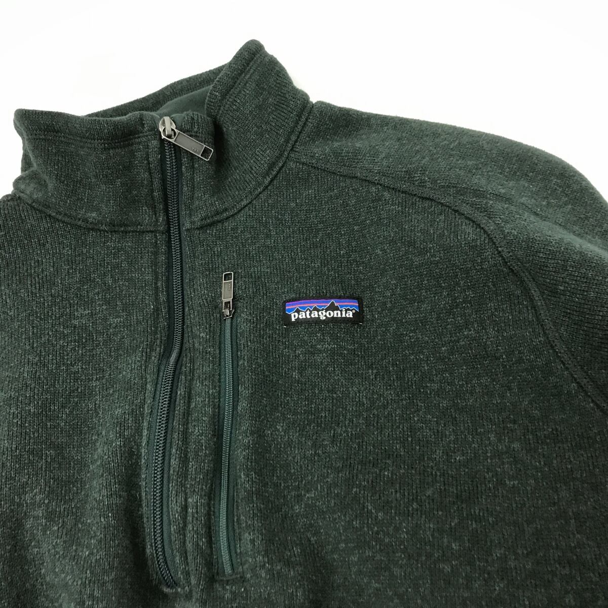 PATAGONIA パタゴニア ベターセーター ハーフジップ プルオーバー STY