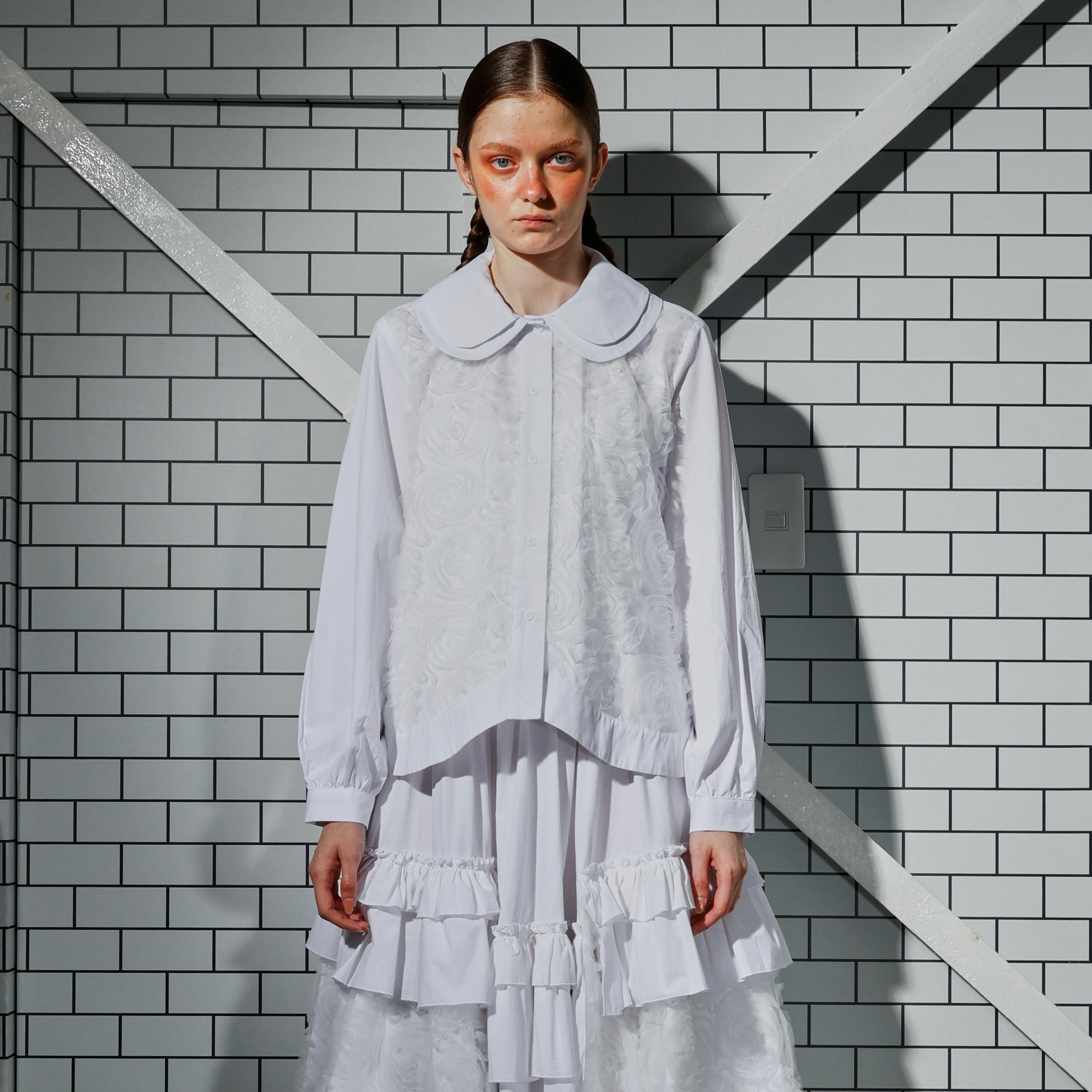 KIRIKOMI NUNO ジャケット | KIRIKOMI