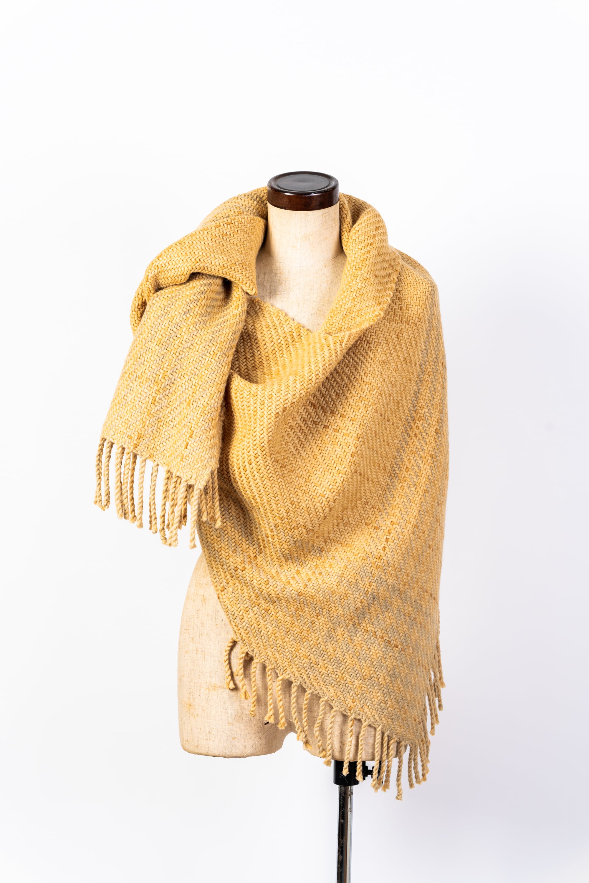 Ⅴ型 定番ウールストール | arimacolor