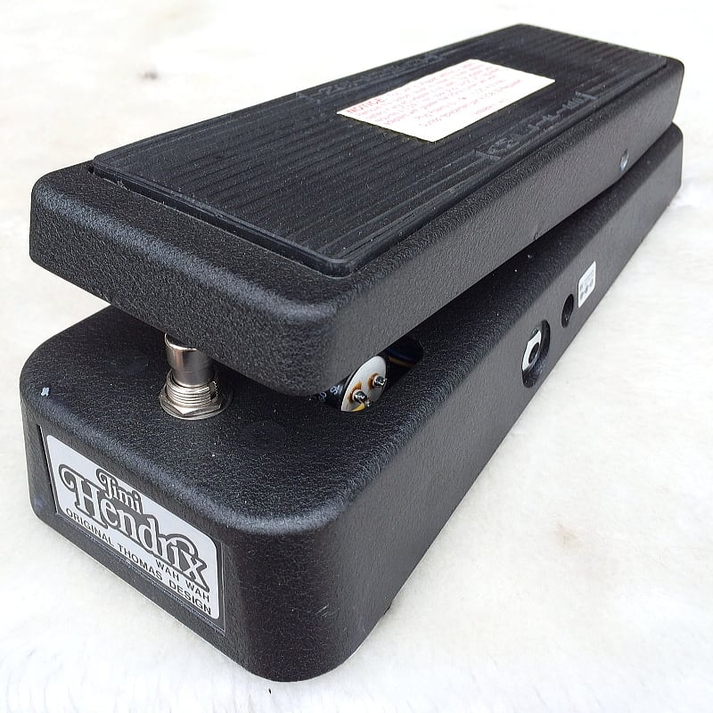 Jim Dunlop JH-1 JIMI HENDRIX WAH WAH | MUSICSHOP BOB