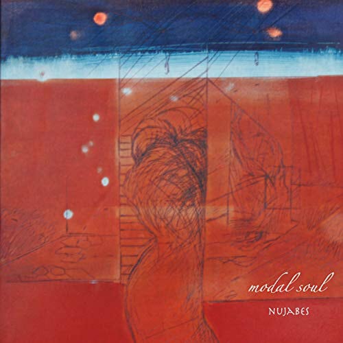 待望のリプレス！ （2024年9月21日入荷）【2LP】nujabes 『modal soul