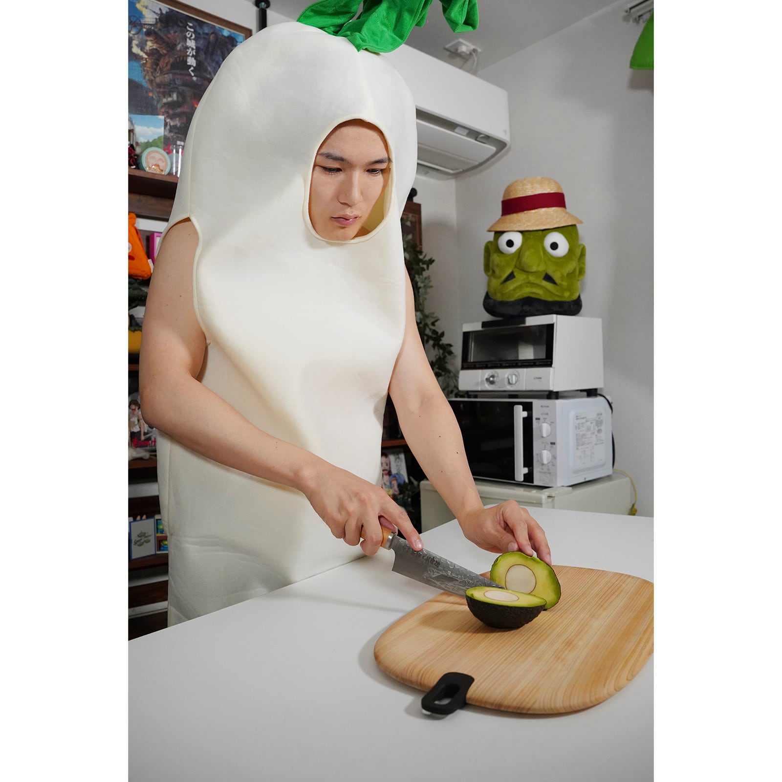 お包丁先生！【包丁単品】2月発送分 | 先生の秘密基地