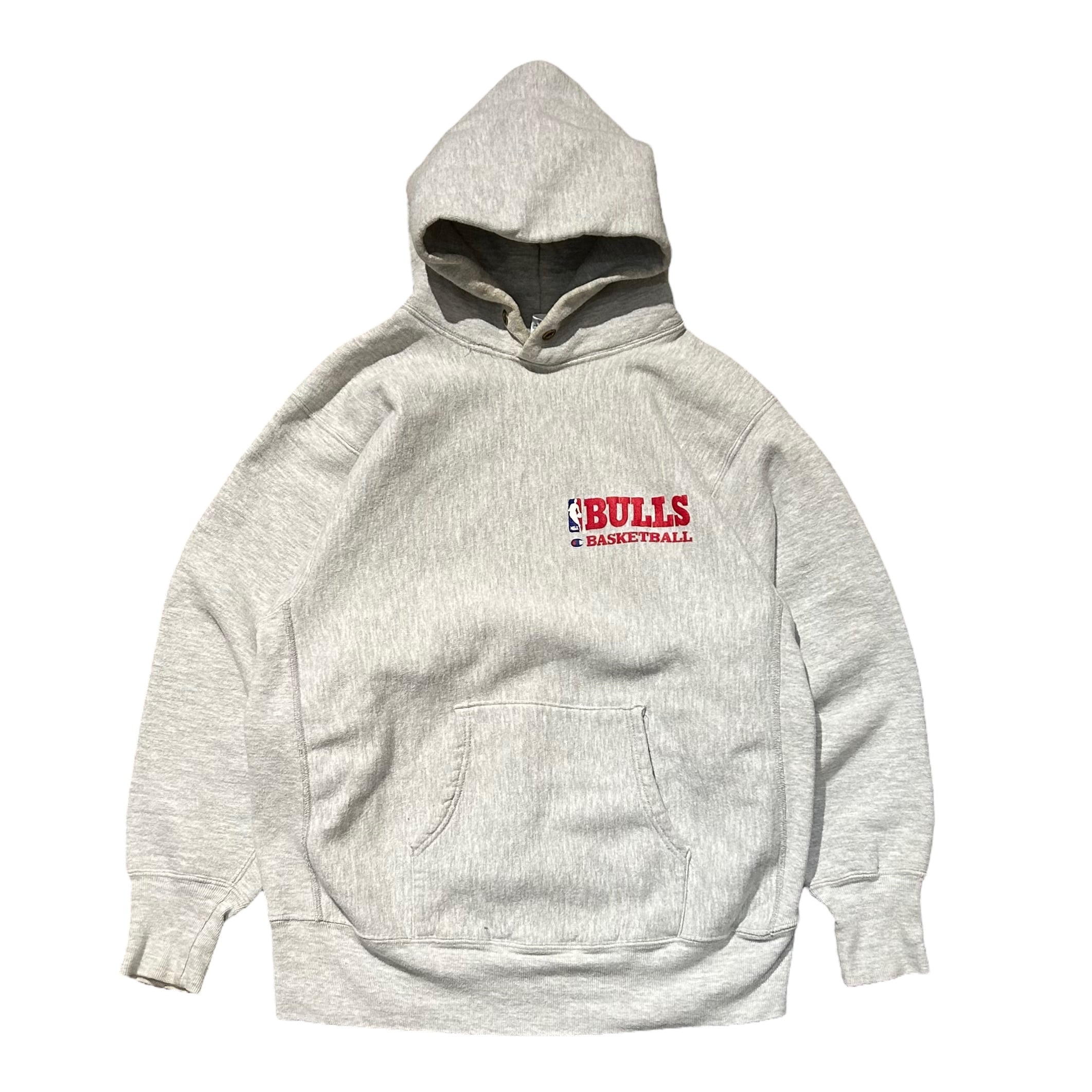 90's Champion Reverse Weave NBA Chicago Bulls / チャンピオン 刺繍