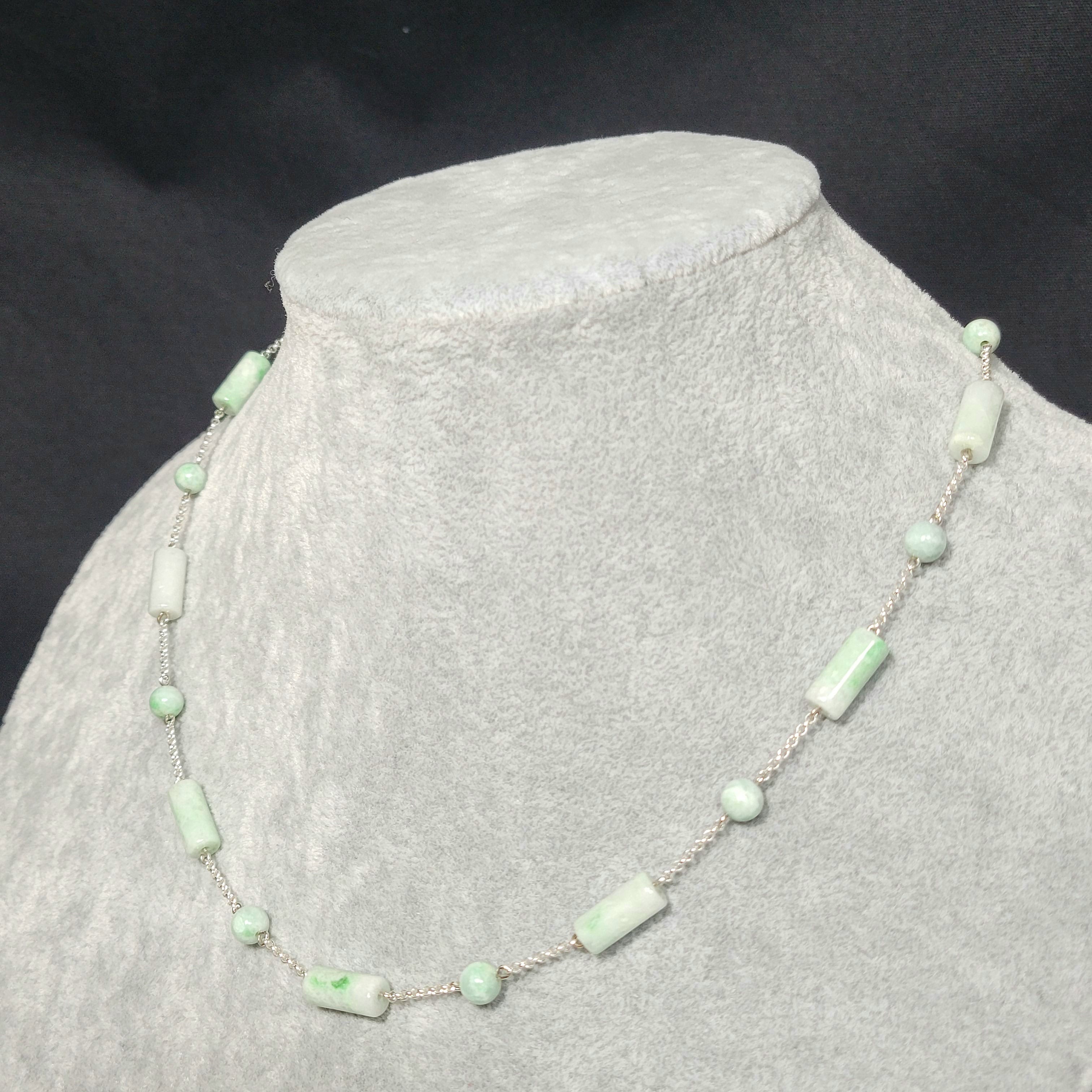 糸魚川翡翠:ネックレス BNECL0025 | 糸魚川翡翠工芸家 赤羽可行BASE