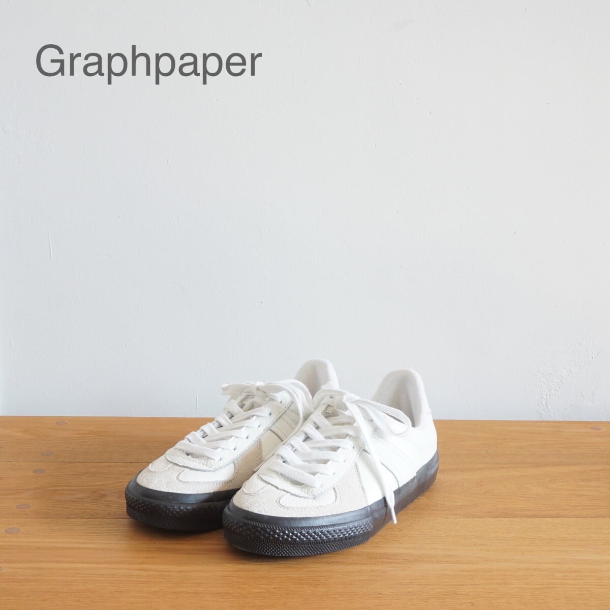 Graphpaper/グラフペーパー・REPRODUCTION OF FOUND for GP GERMAN