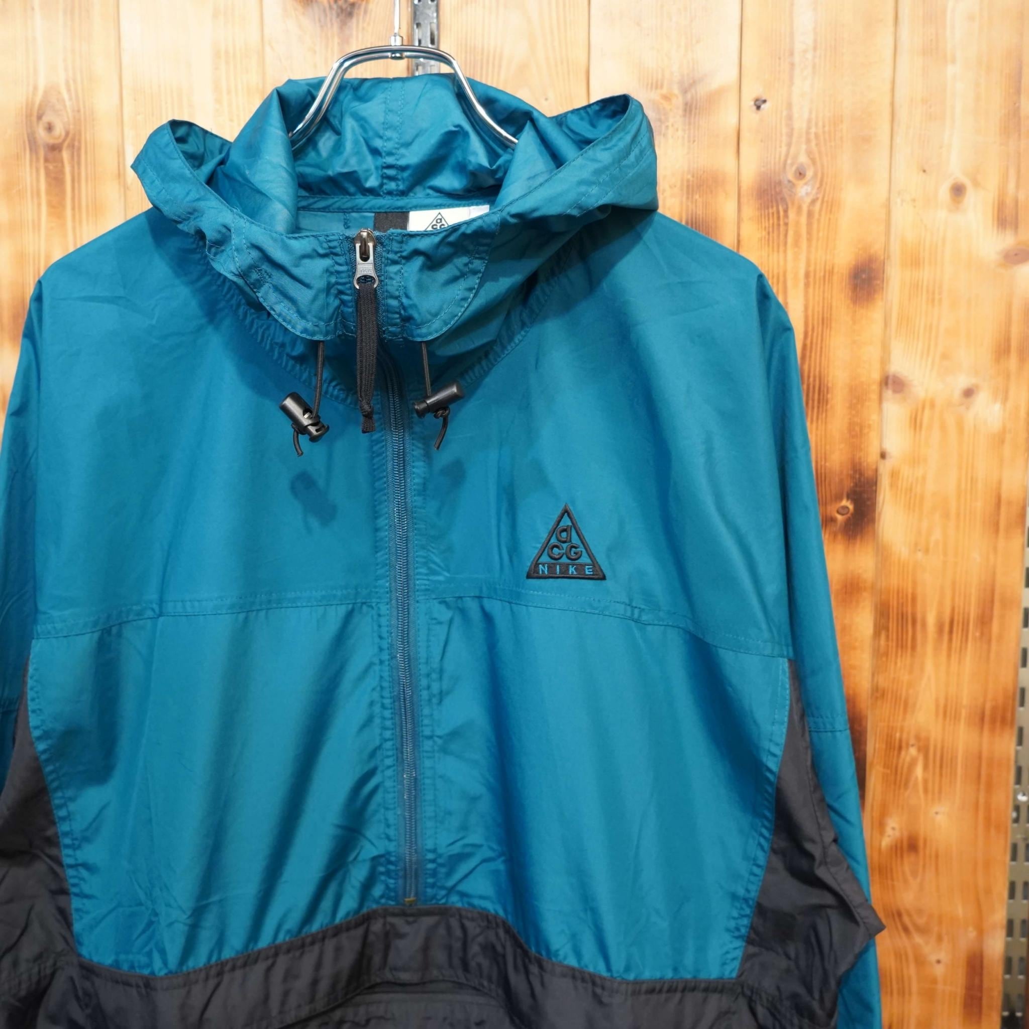 90s nike acg 初期 アノラックパーカー L/ナイキ | 古着屋youth vintage