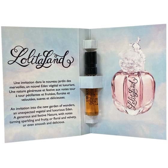 送料無料 ロリータレンピカ 香水 LOLITA LEMPICKA ロリータランド