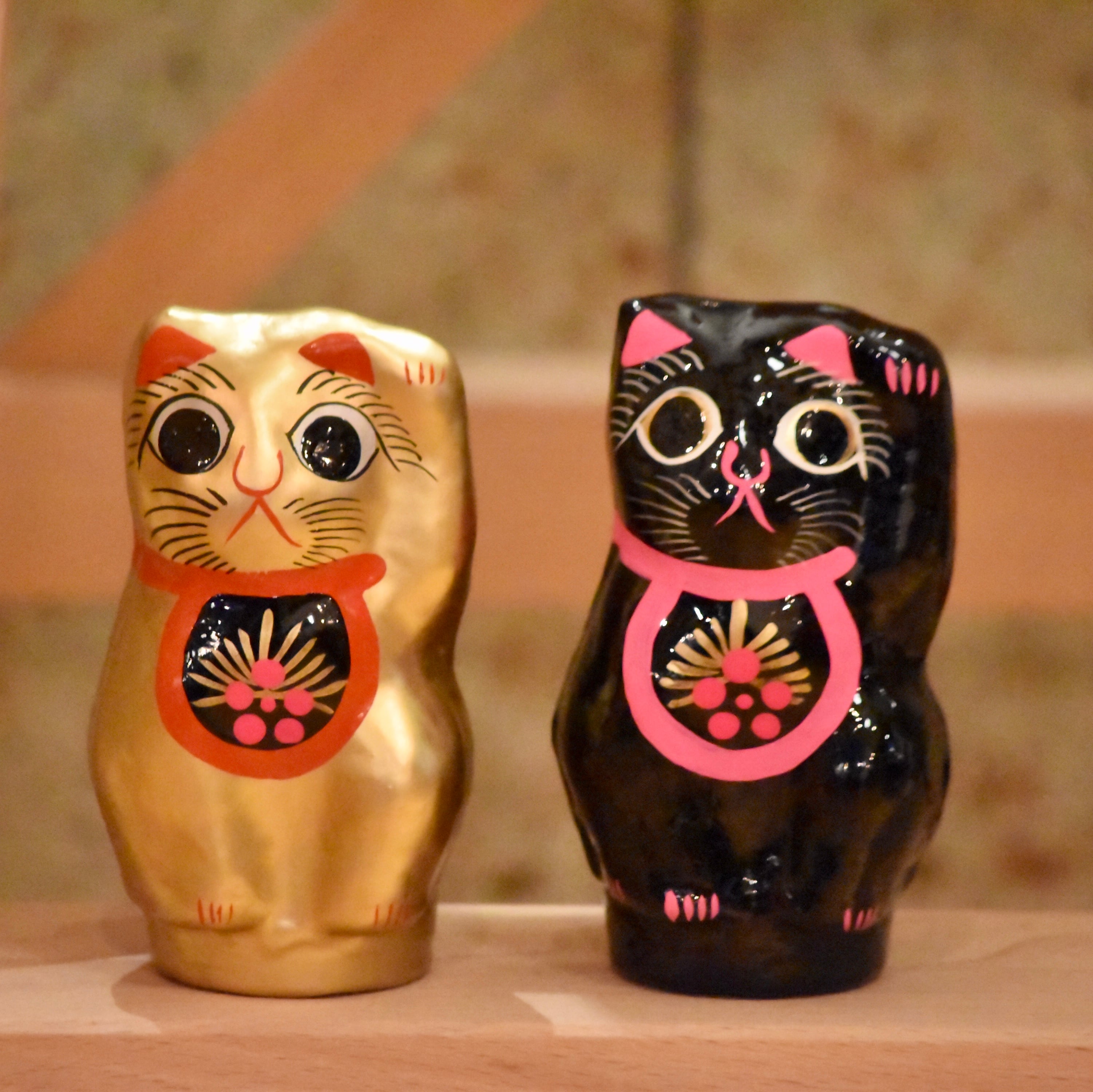 招き猫（カラー） | Nippon de Takasaki
