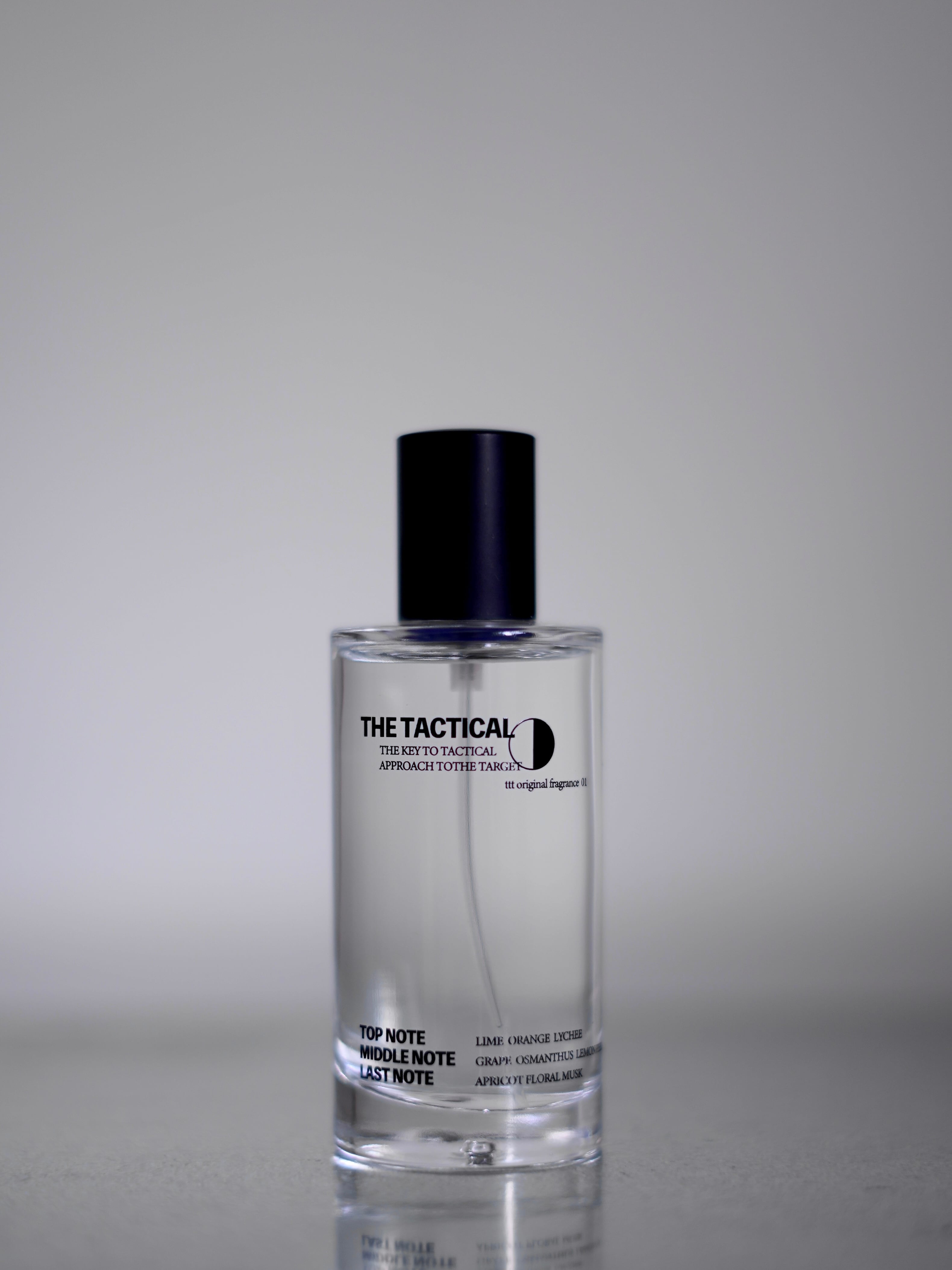THE TACTICAL original fragrance 01 | the tactical tokyo accessory