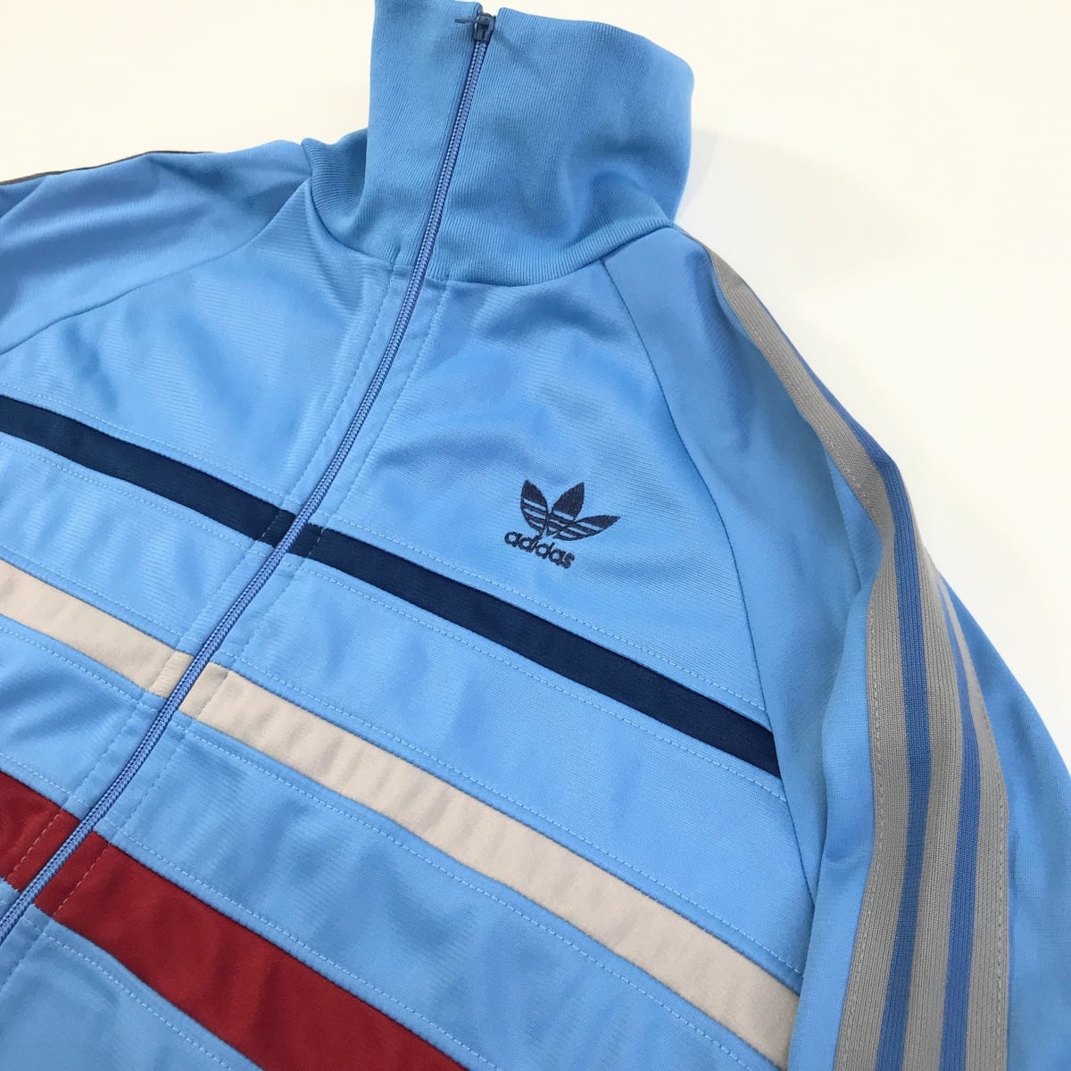 ADIDAS アディダス 70〜 80年代 フランス製 VENTEX社製 ファースト