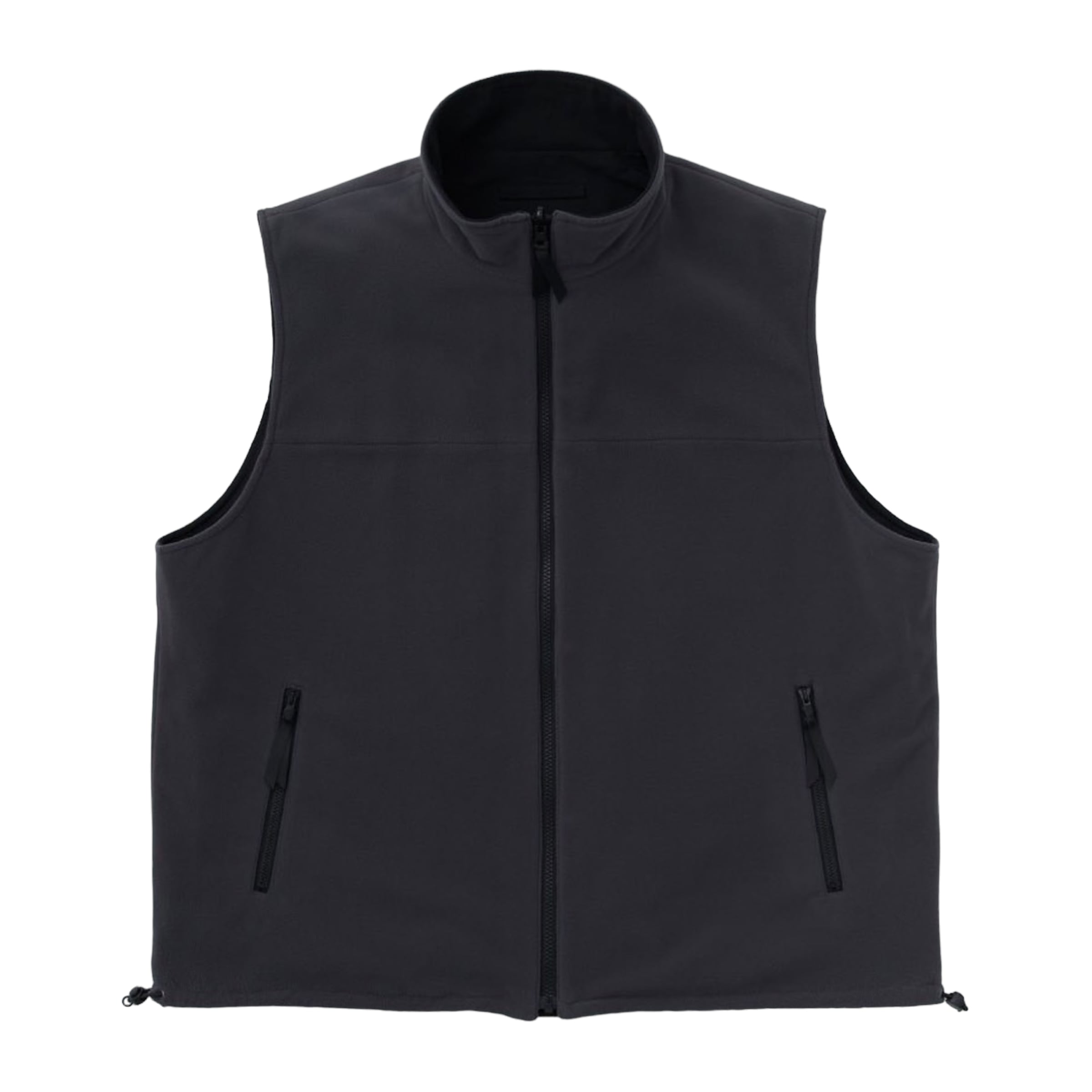 PWA / WIND-STOP RV VEST BLACK×GREY | THE NEWAGE CLUB