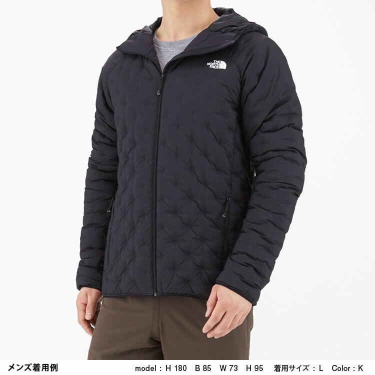 THE NORTH FACE Astro Light Hoodie アストロライトフーディ ND91816