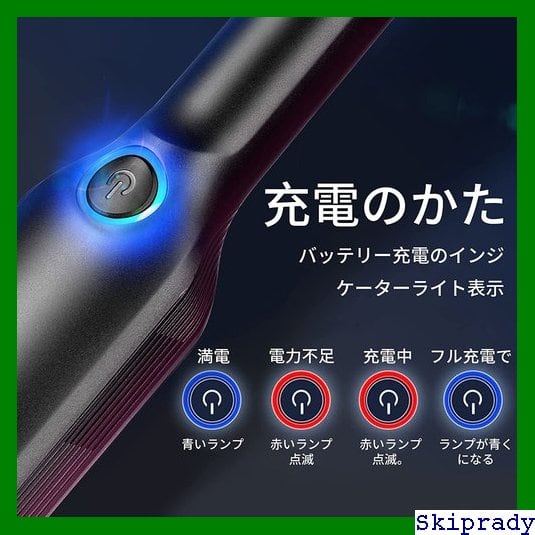 本日限定価格】 E-ACE 吸力加◇版 ホーム/車/カークリーナー 乾湿両用