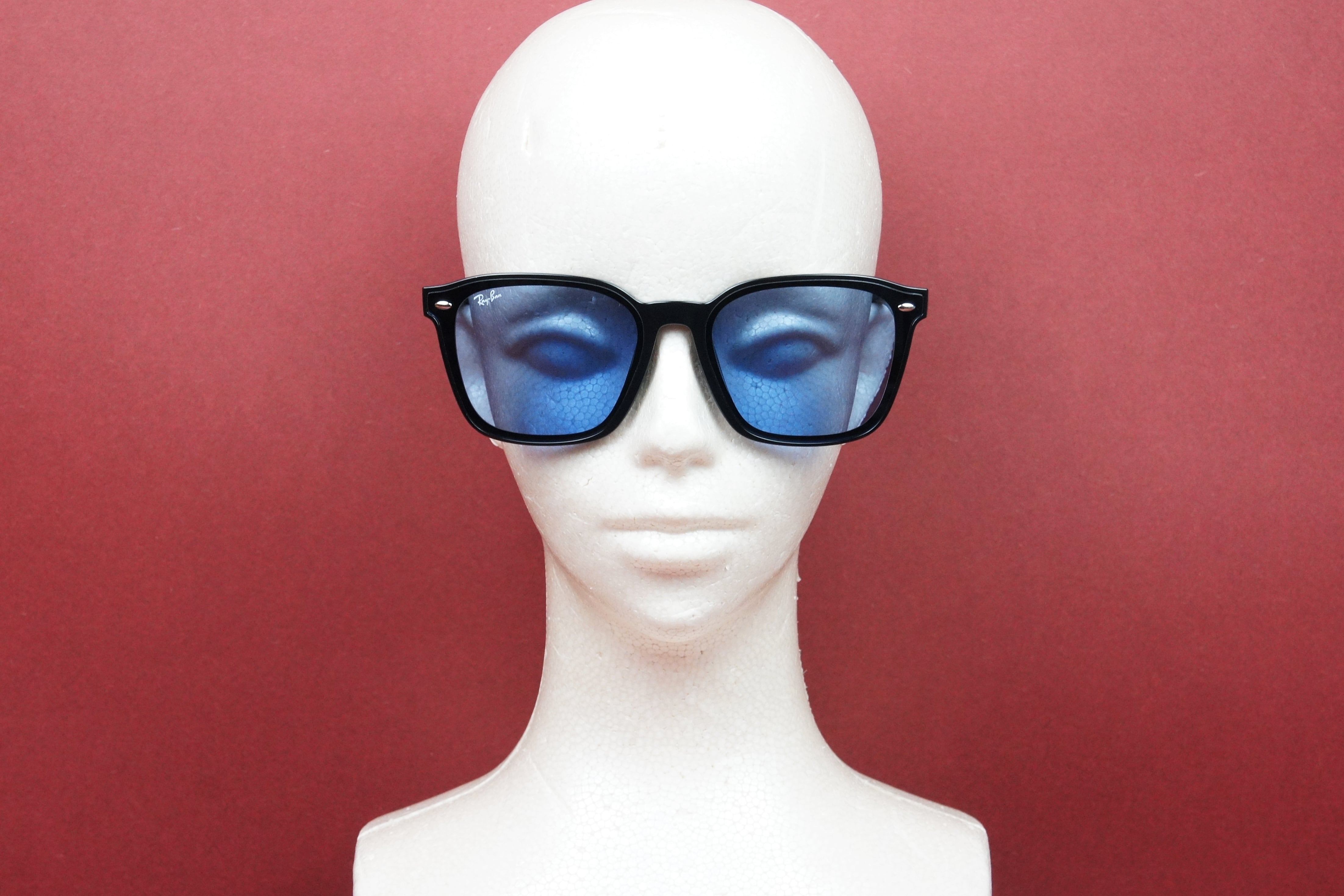 Ray-Ban サングラス RB4392D 601/80 ウェリントン レイバン 正規品