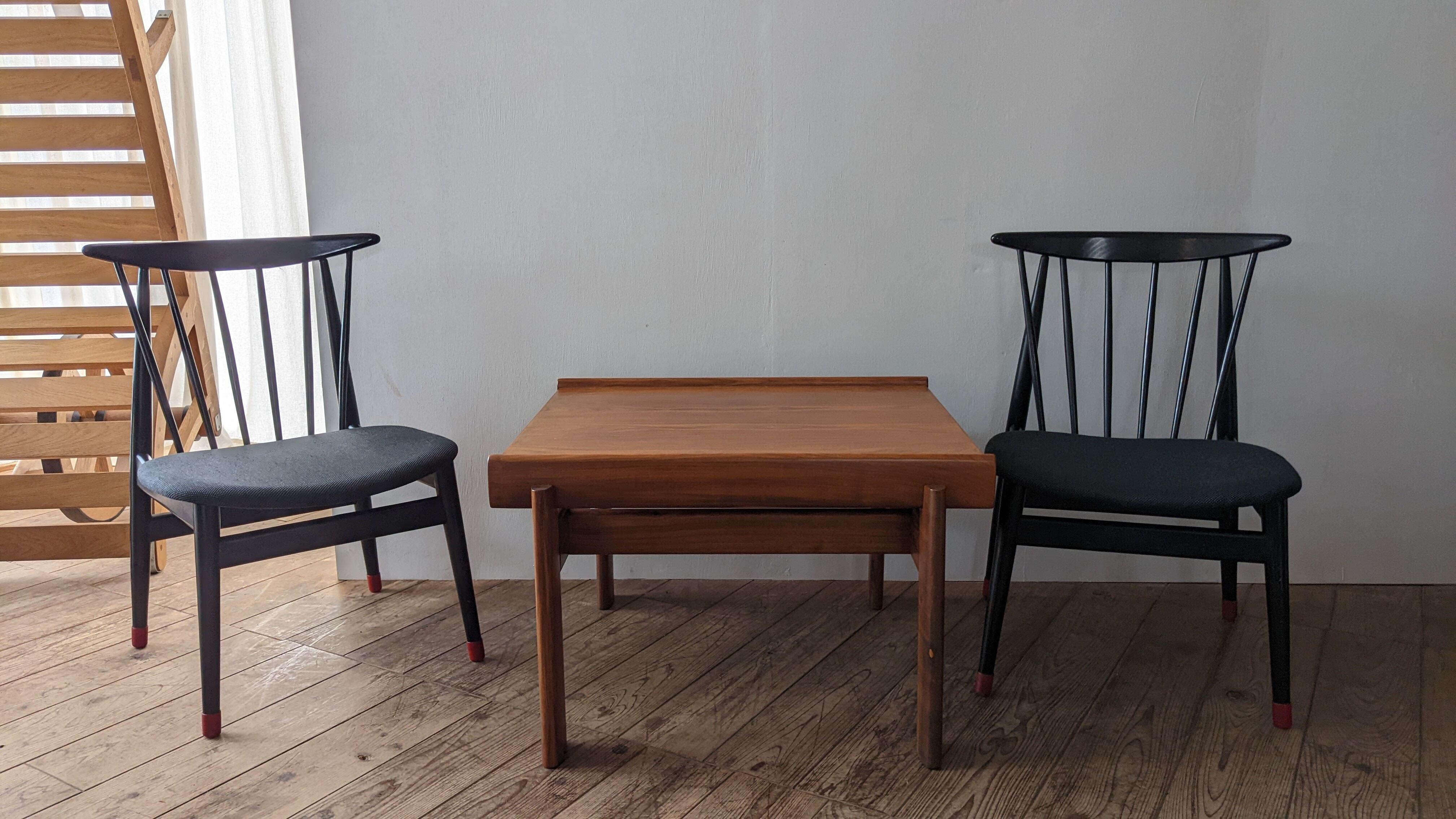 天童木工 Rosewood Coffee Table TENDO BRASILEIRA 送料込 | sonota