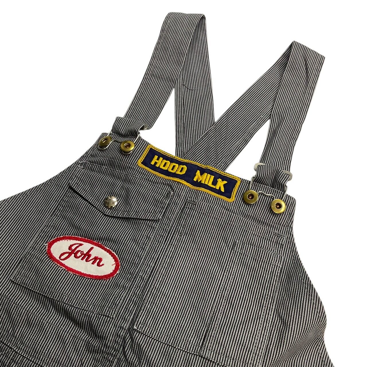 50s Milk man Overall | Pigsty Amemura