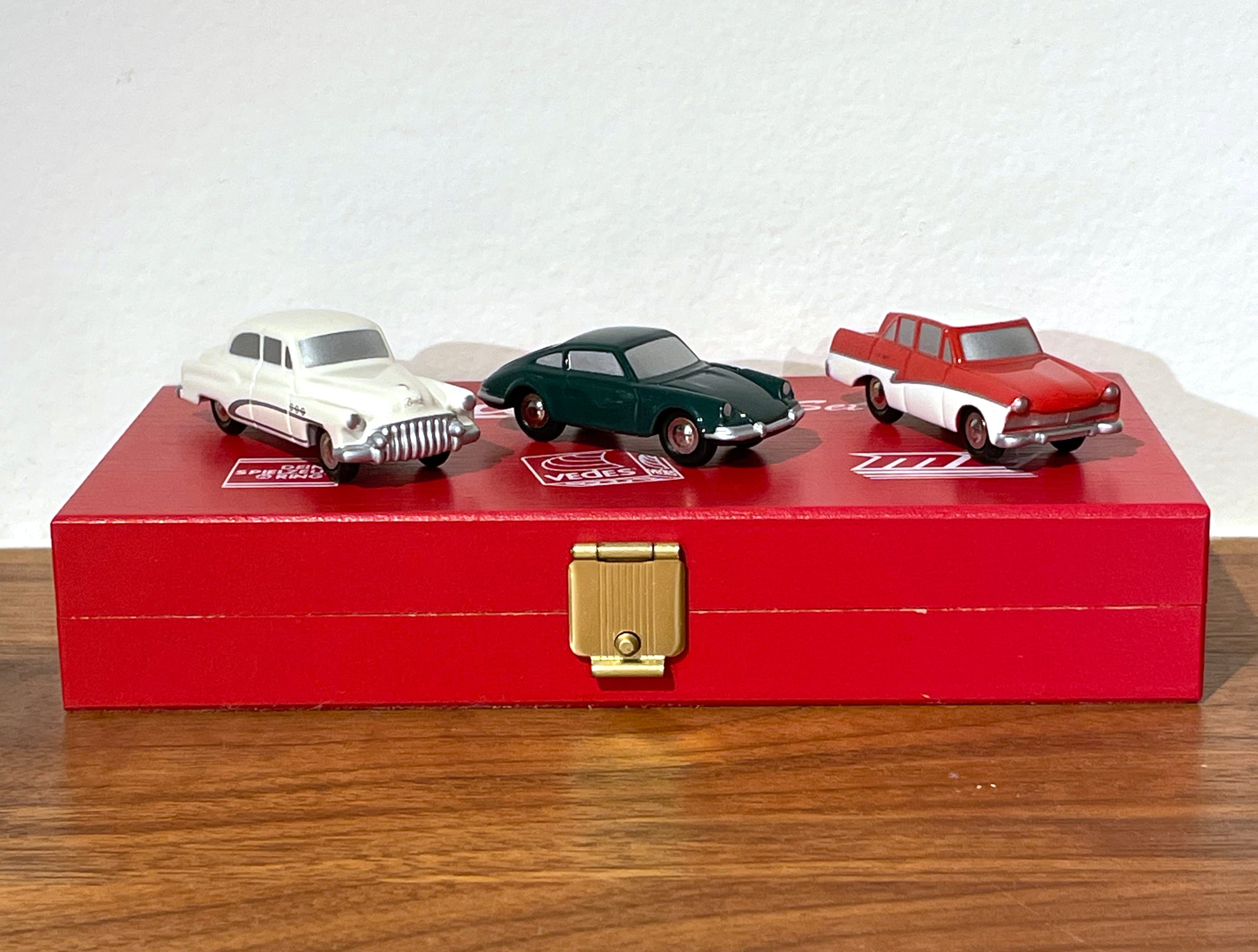 Schuco Piccolo-set 1998 | 木内達朗商店