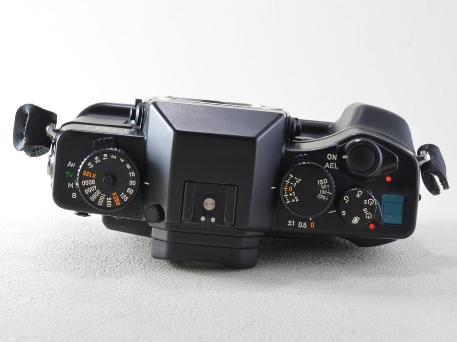 CONTAX RTS III ボディ コンタックス（51398） | サンライズカメラ