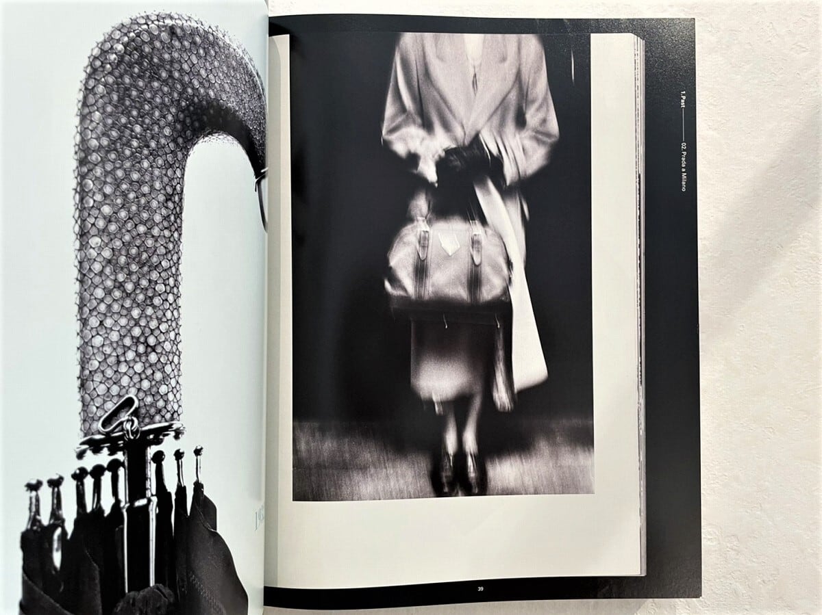 VF186】PRADA 《日本語版》/visual book | KITAZAWA BOOKSTORE