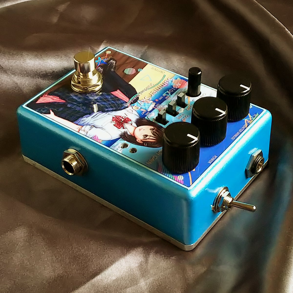 AES104 Summer Sky Driver キューティバージョン | ArthurTechnocCraft