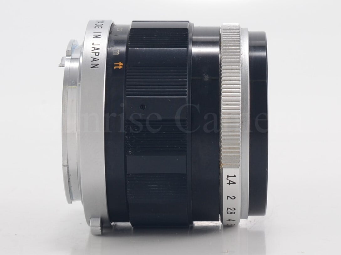 OLYMPUS G.Zuiko AUTO-S 40mm F1.4 PEN F,FT用 オリンパス（60137