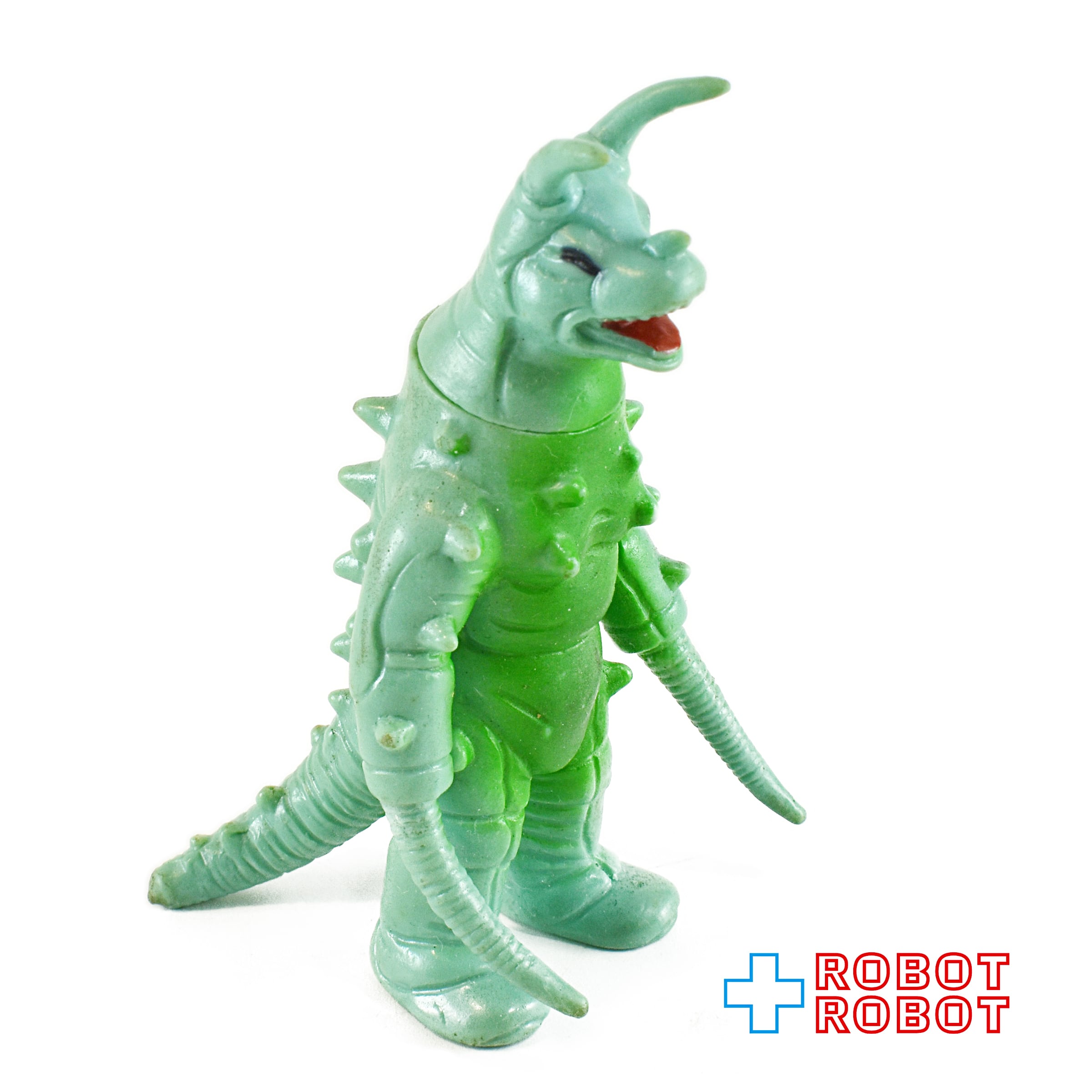 ブルマァク 帰ってきたウルトラマン グドン 水色成型 珍色 ウルトラ