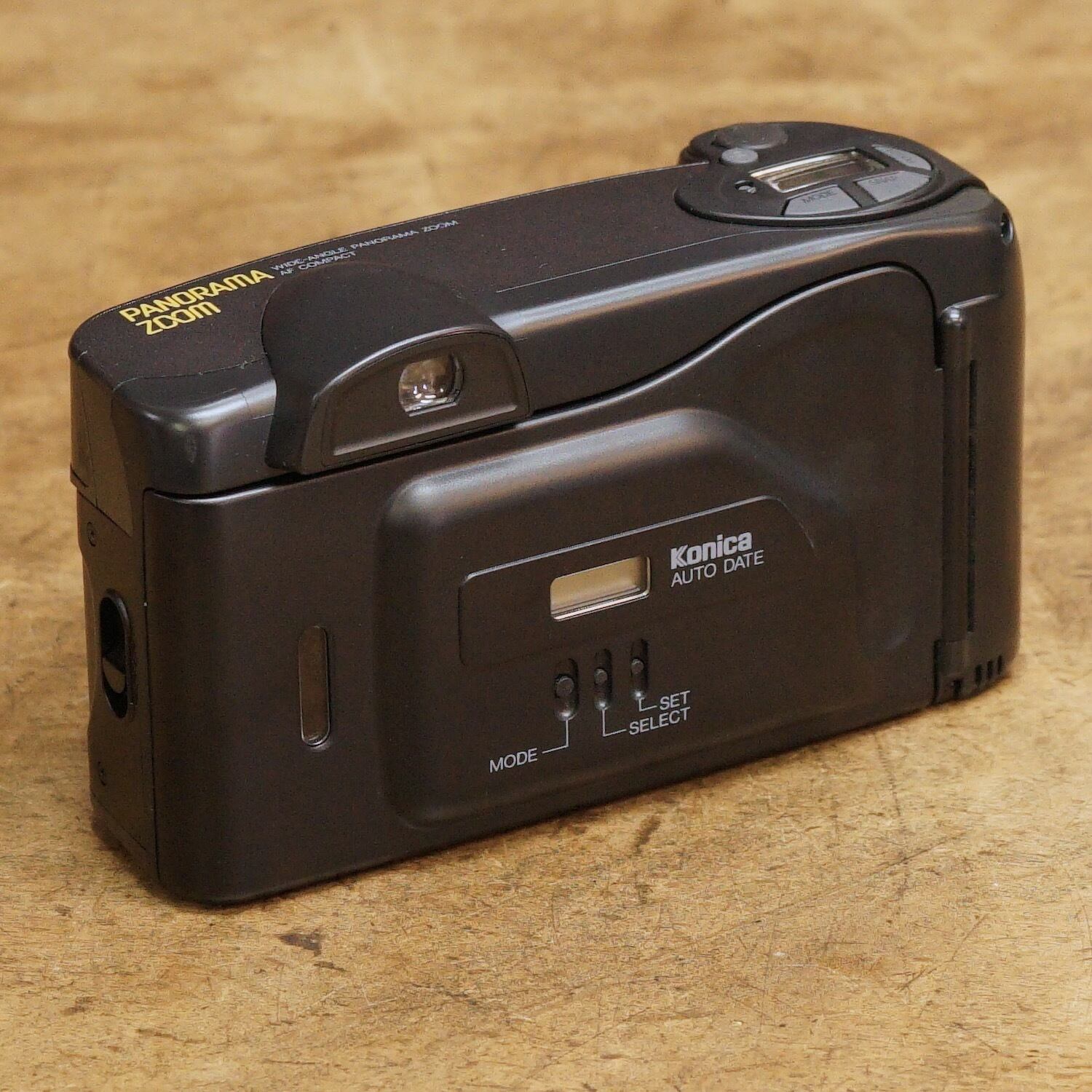 2506FC1 Konica Hi-PRECISION ZOOM AF COMPACT コンパクトフィルム