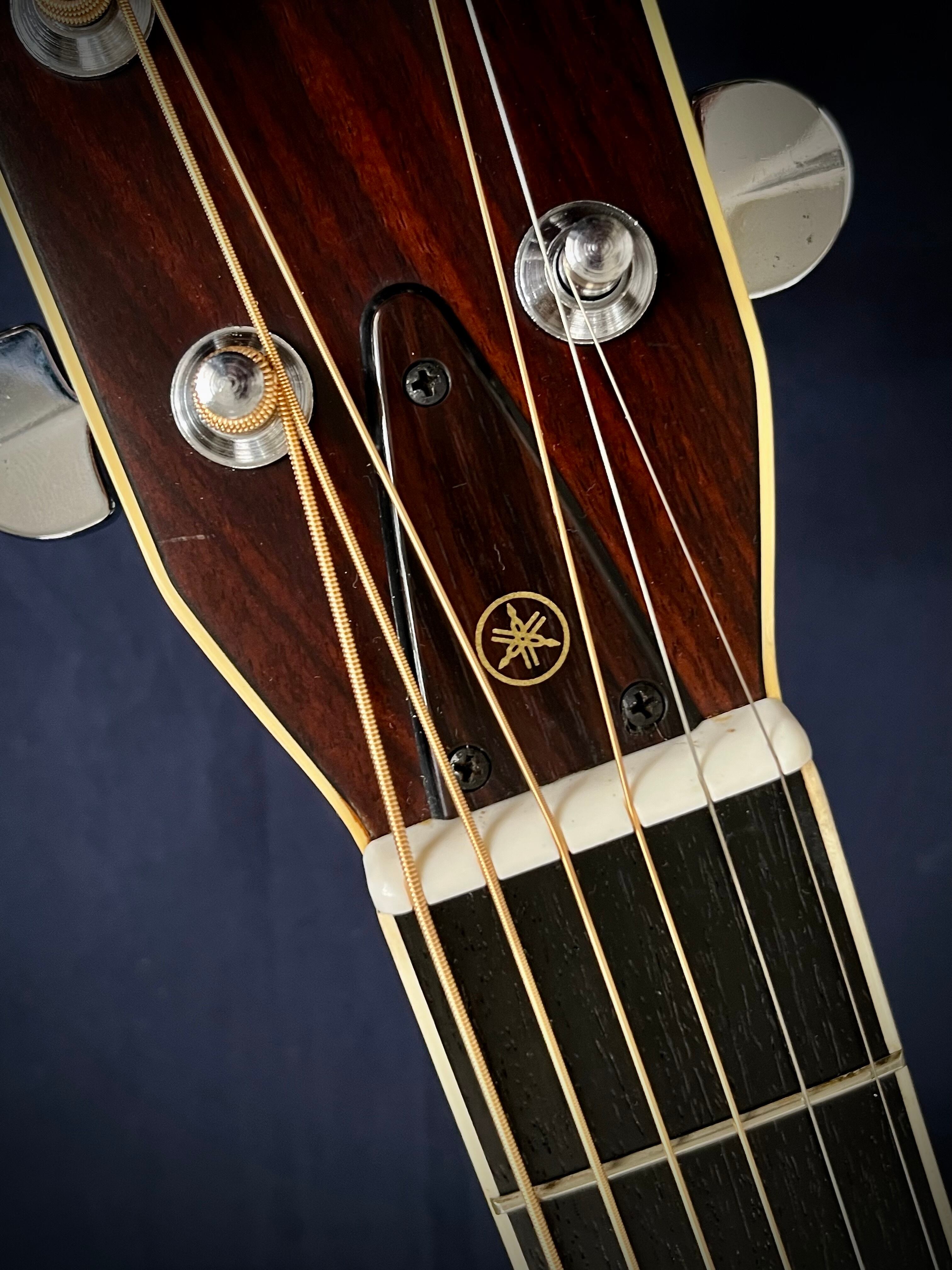 YAMAHA FG-252B 1979 日本製 オレンジラベル ヤマハ オリジナル