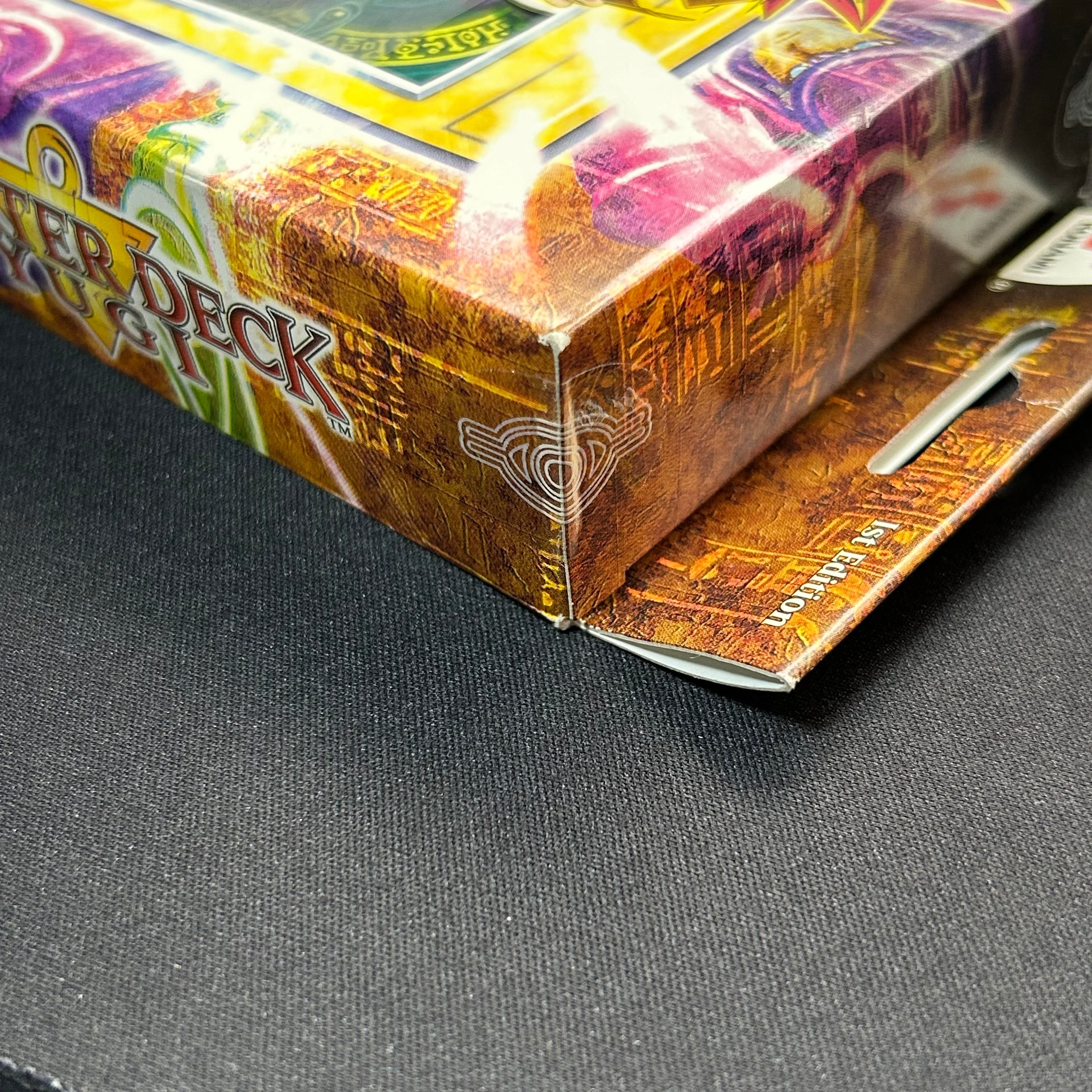 Y*~様 □ 遊戯王 スターターデッキ 旧アジア1st 未開封