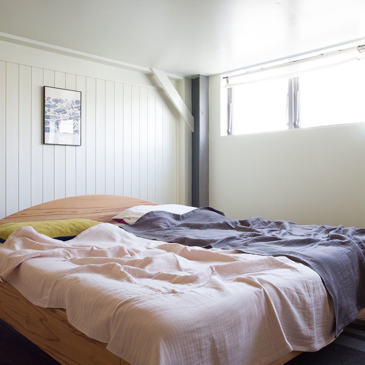 Hippopotamus｜ガーゼケット(シングルサイズ) | 眠家オンラインストア