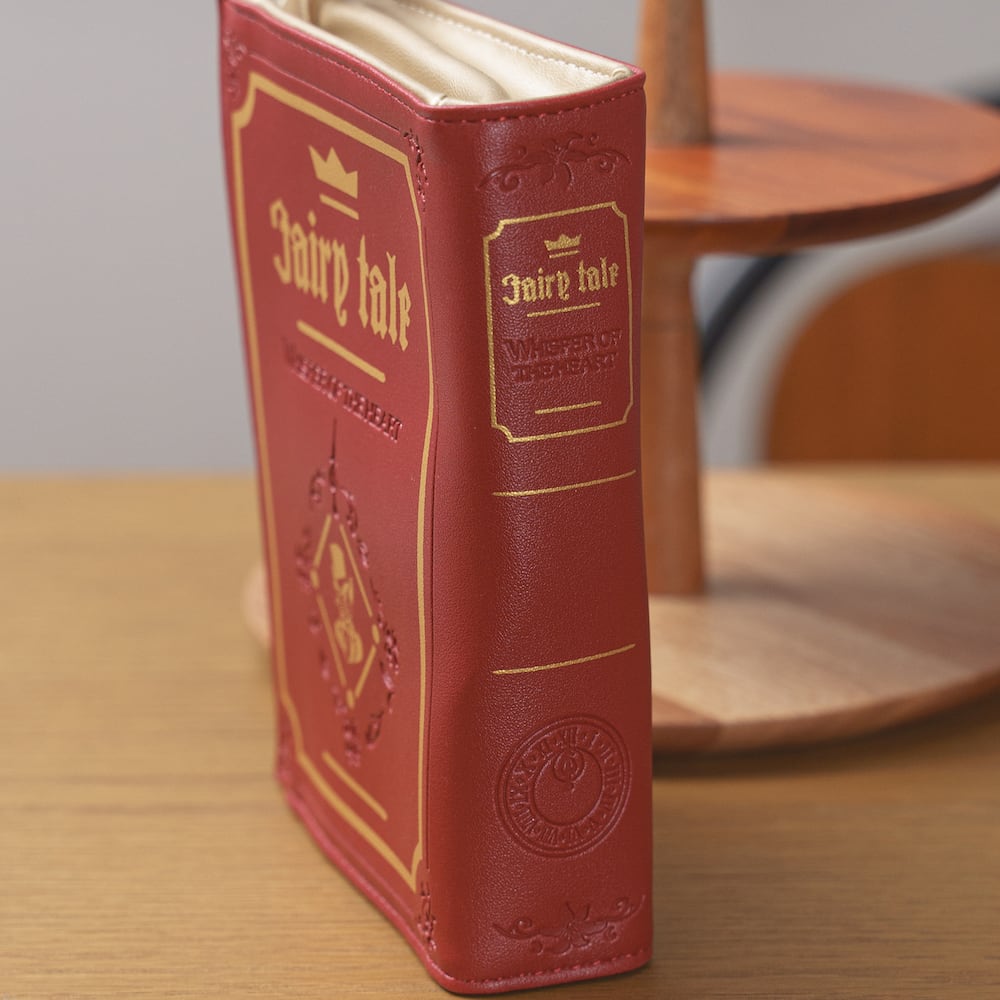 耳をすませば ブック型ポーチ フェアリーテール（6830） | すすのこ