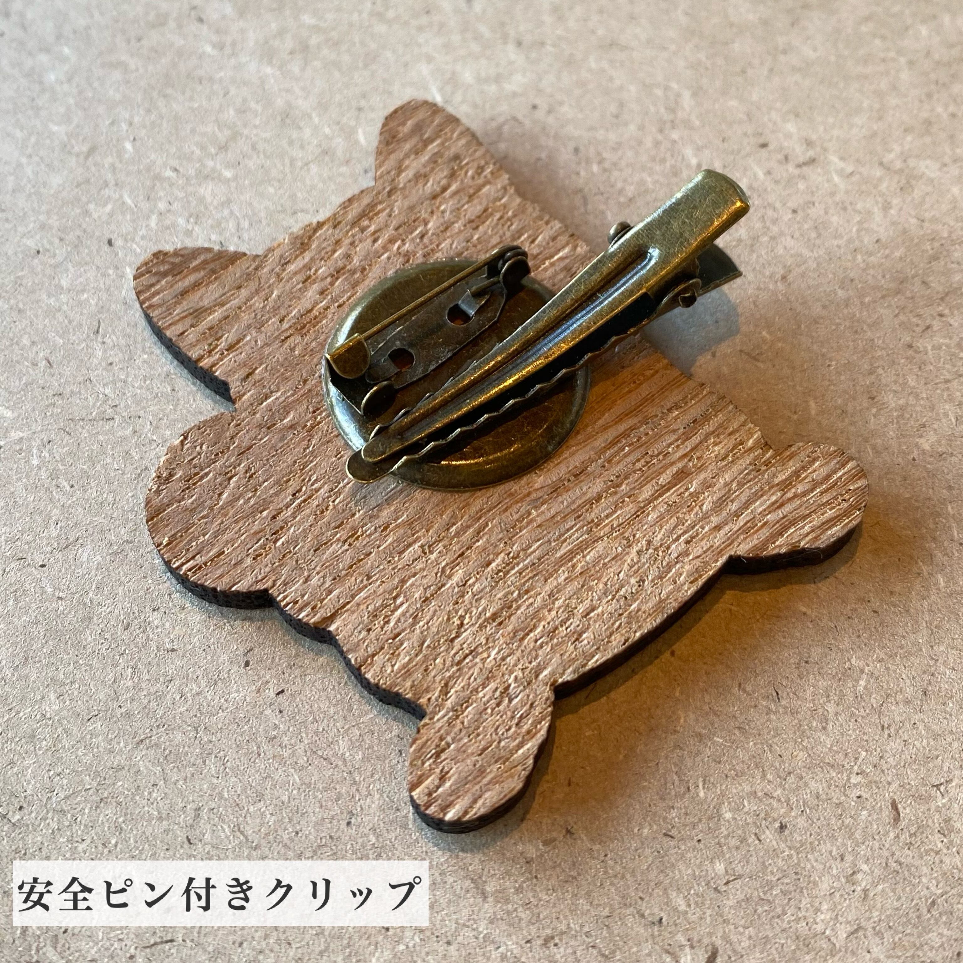 干支ブローチ | shimada4511